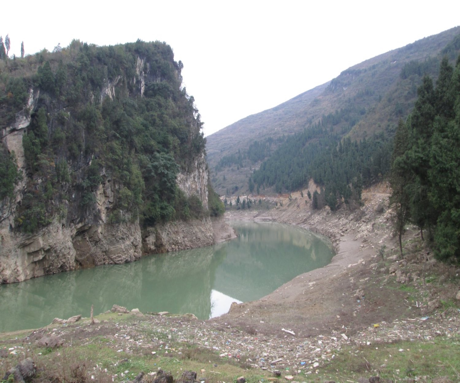 圆满贯峡谷