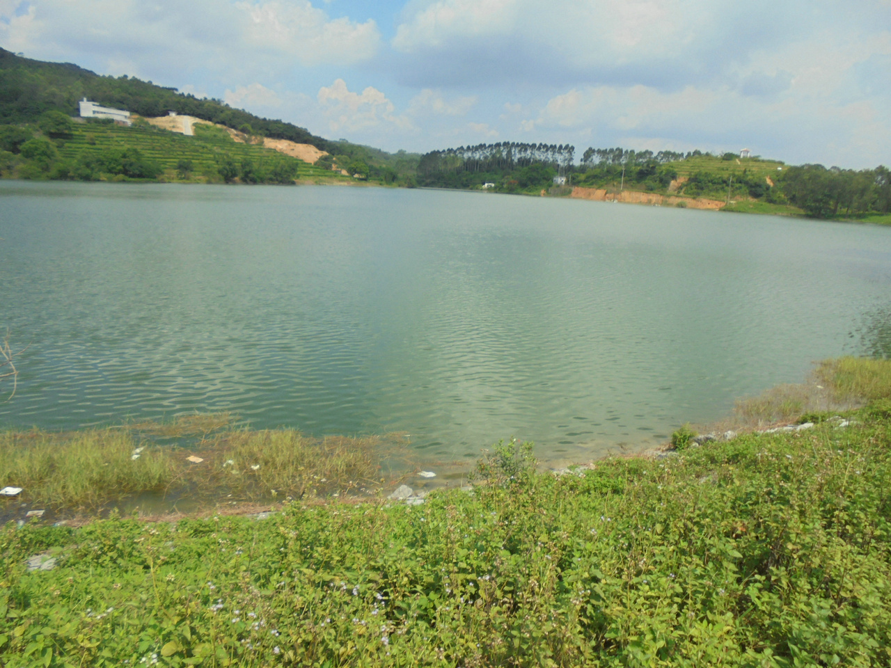 大山水库