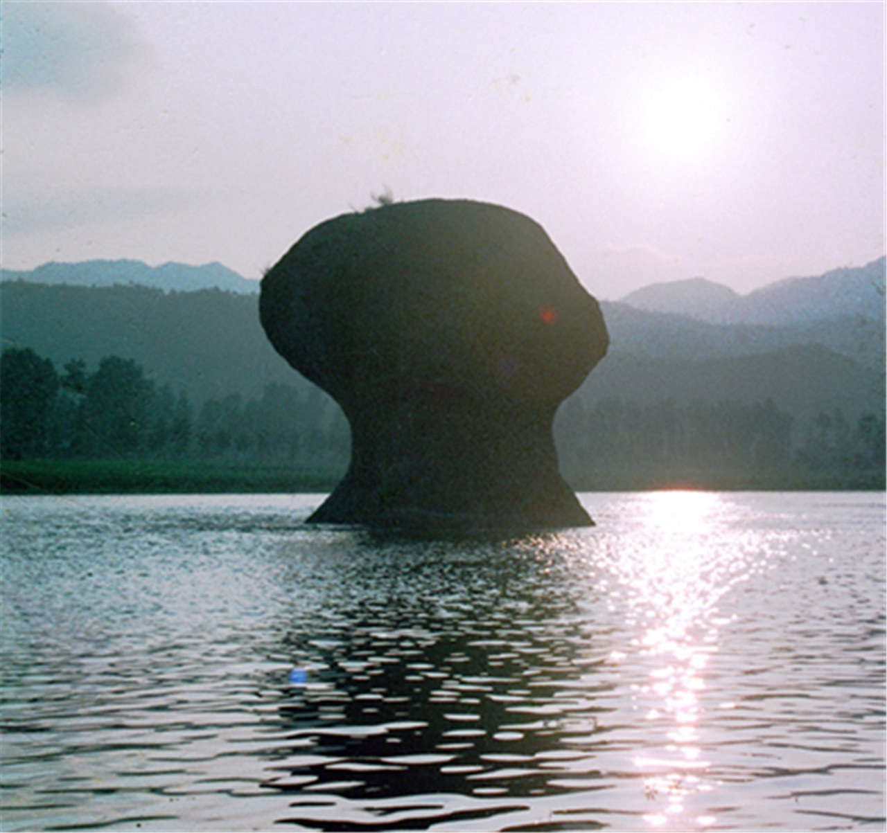 香炉石风景区