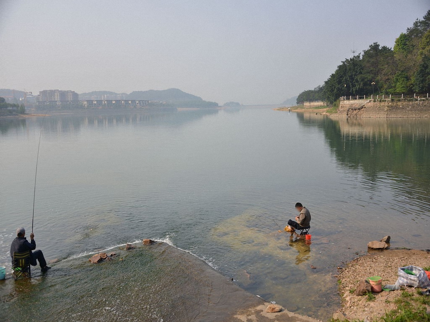 小王家水库