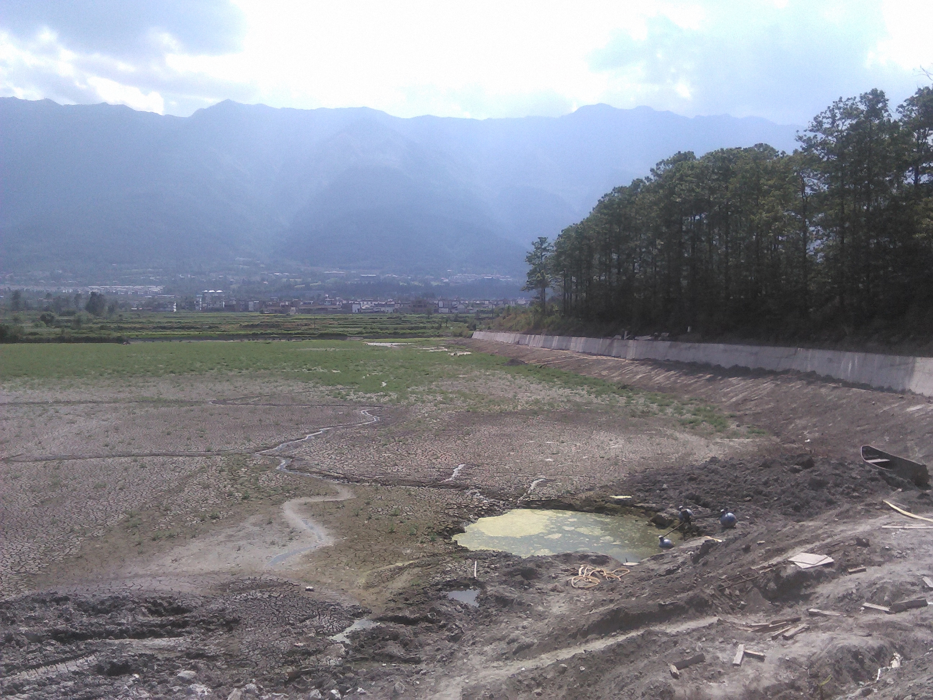 马久邑水库