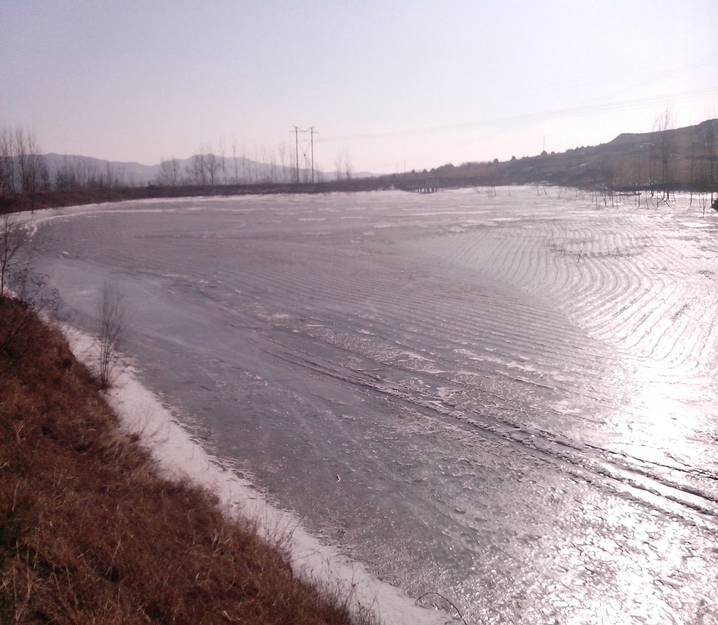 莫台营水库