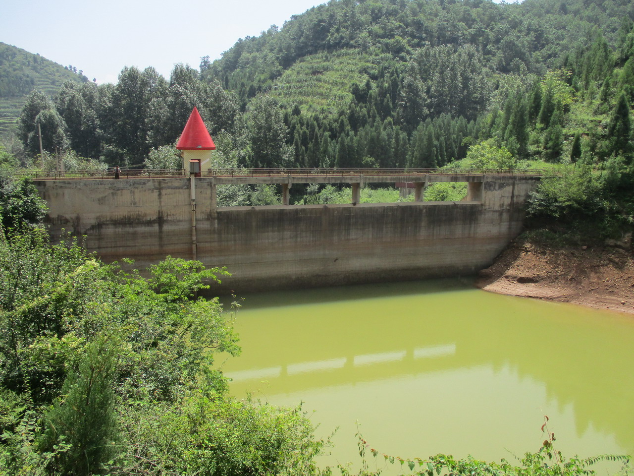 龙洞水库