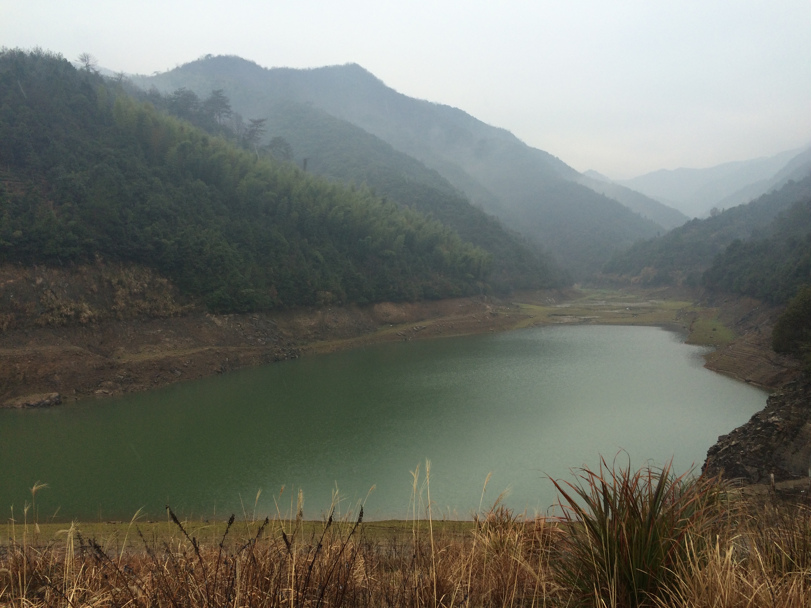 镇元山水库