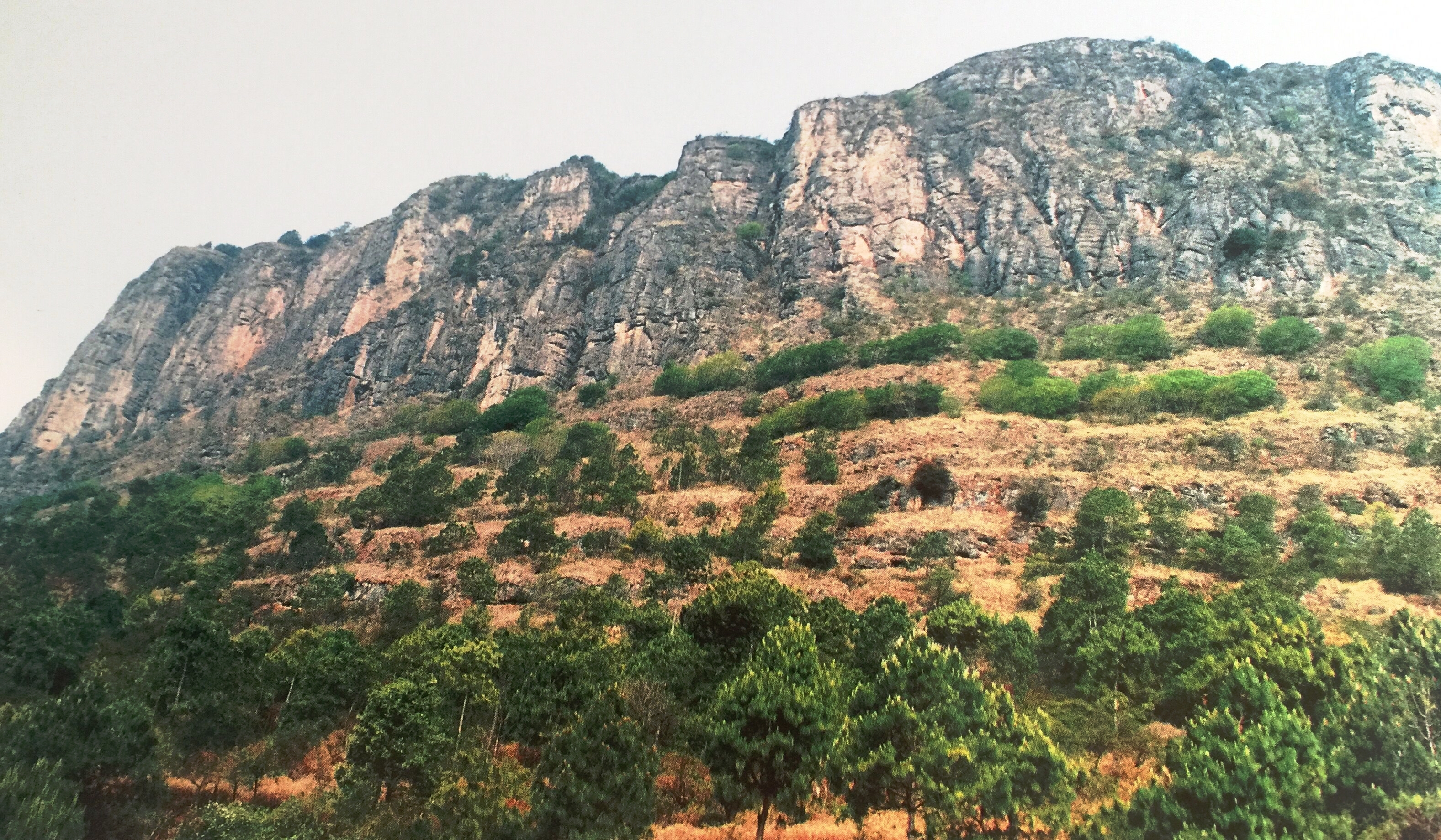 马头山风景区