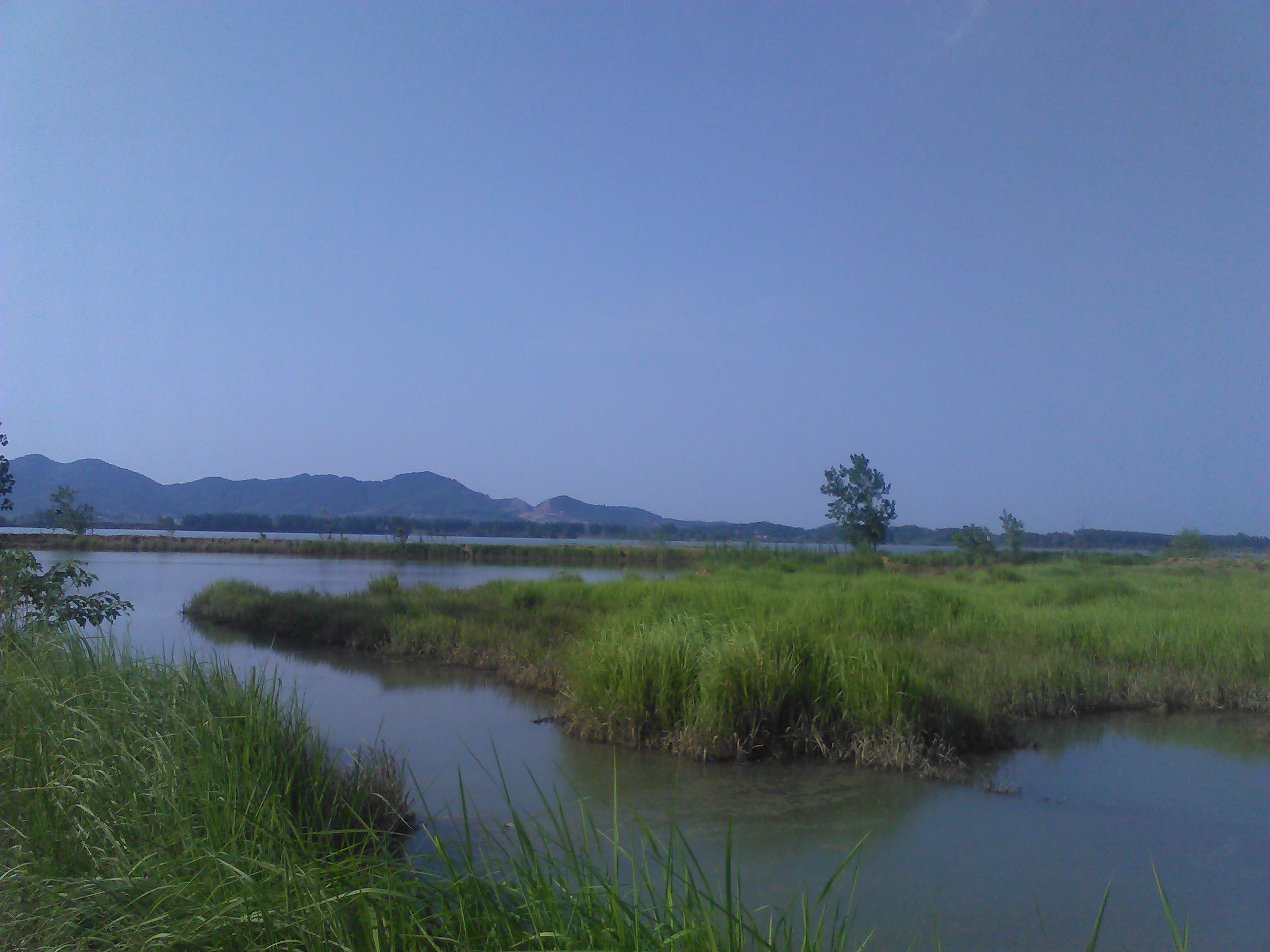 海口湖