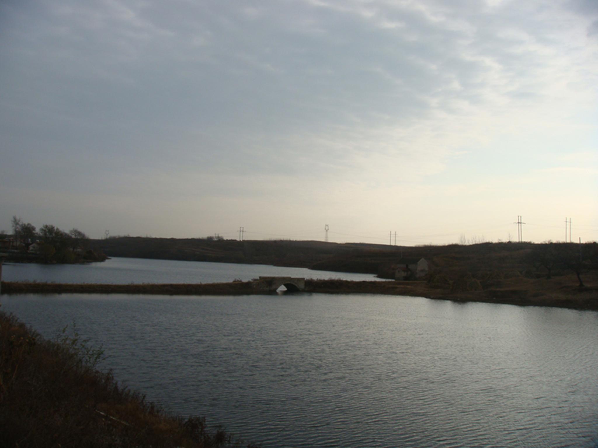 金家沟水库