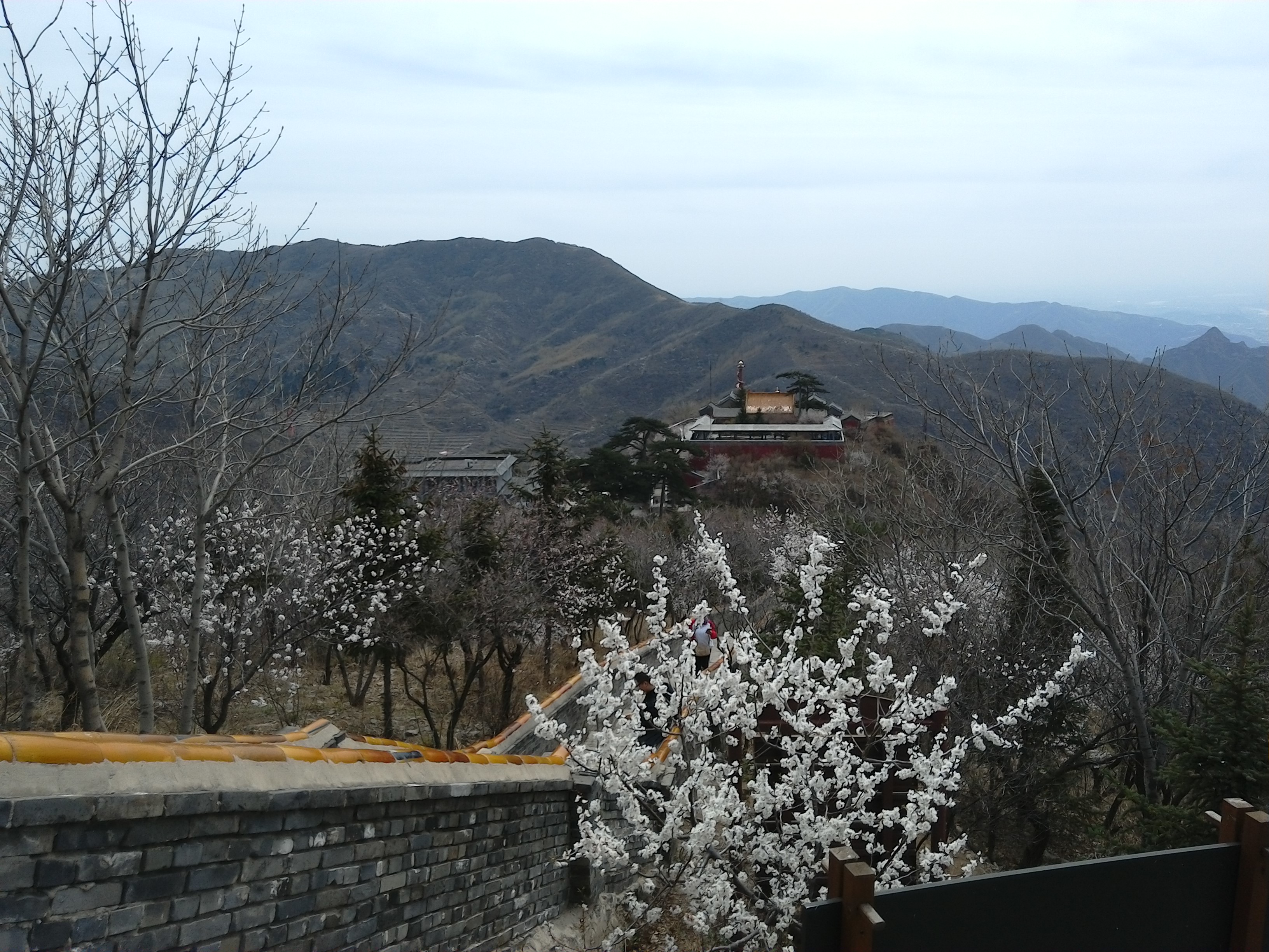 妙峰山风景名胜区