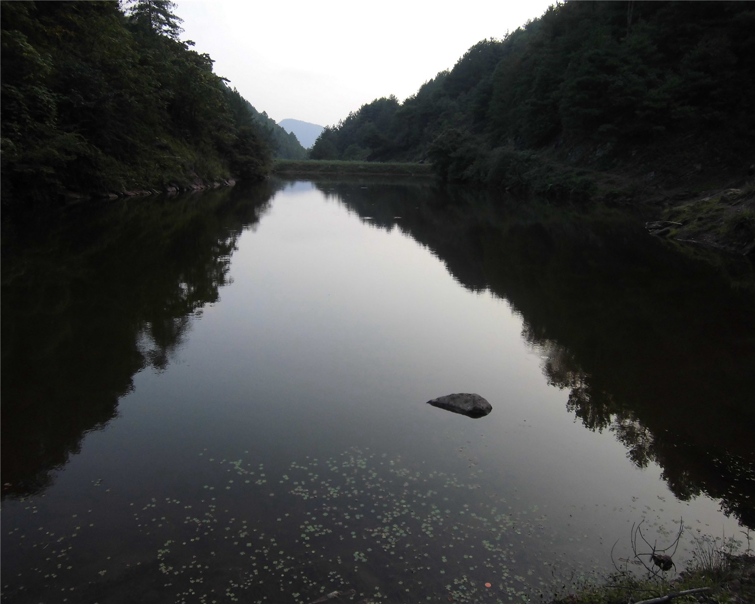 黑池沟水库