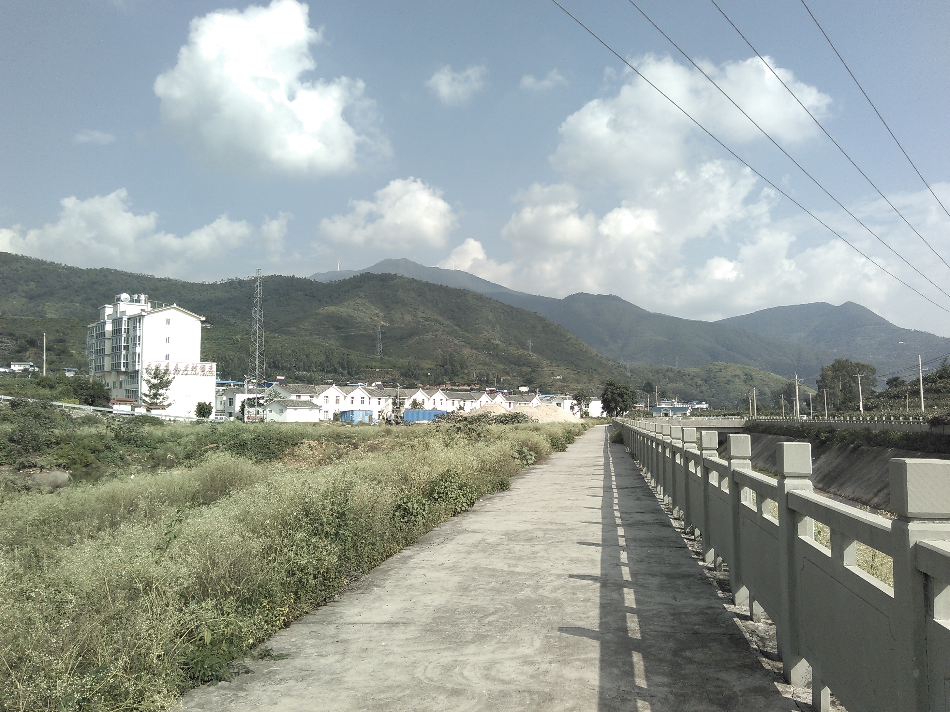 攀枝花市班庄旅游新村旅游景区