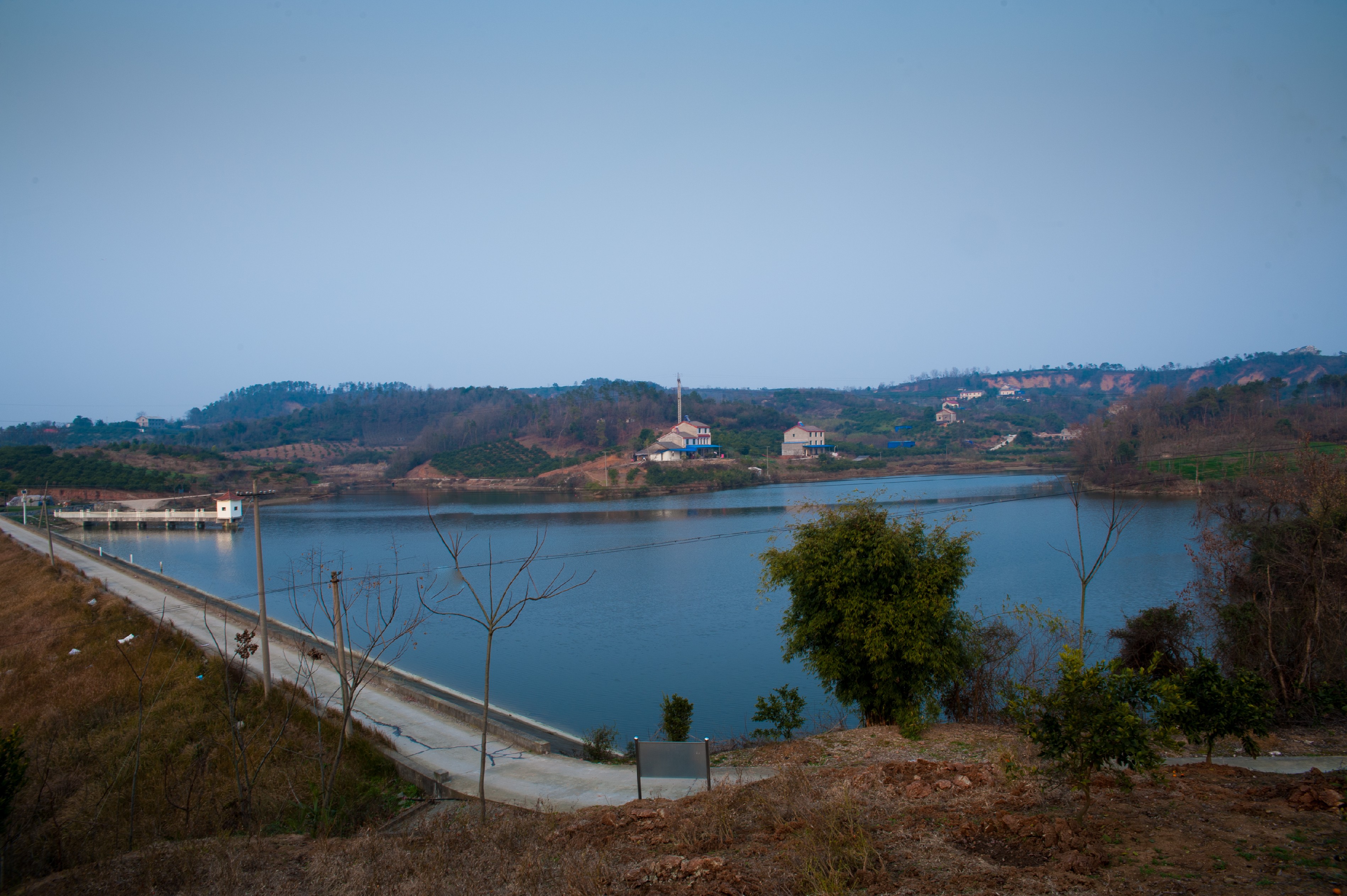 奤子岗水库