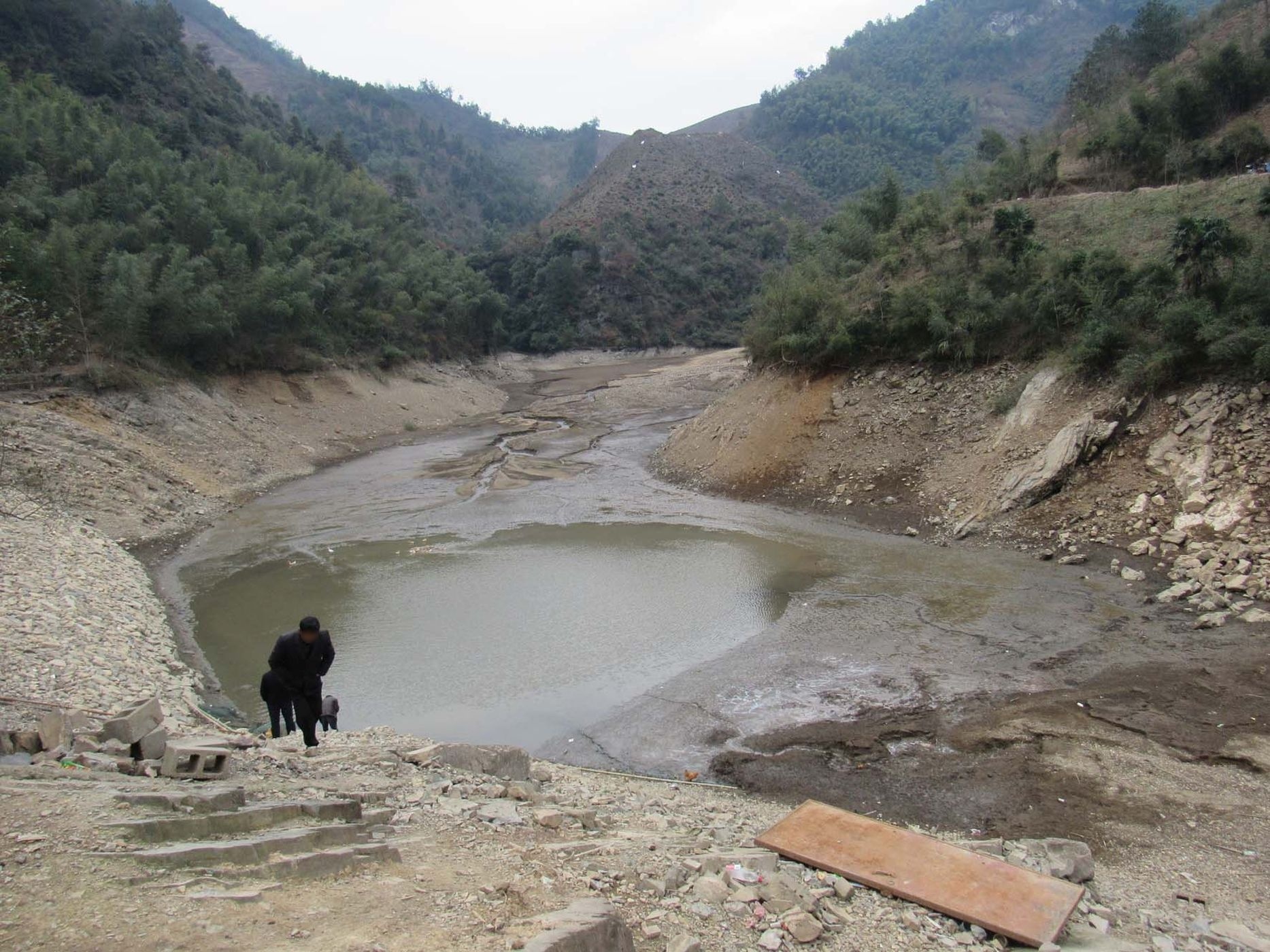 瑞林水库