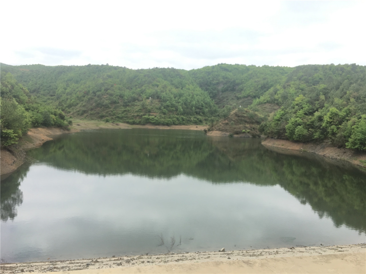 申家沟水库