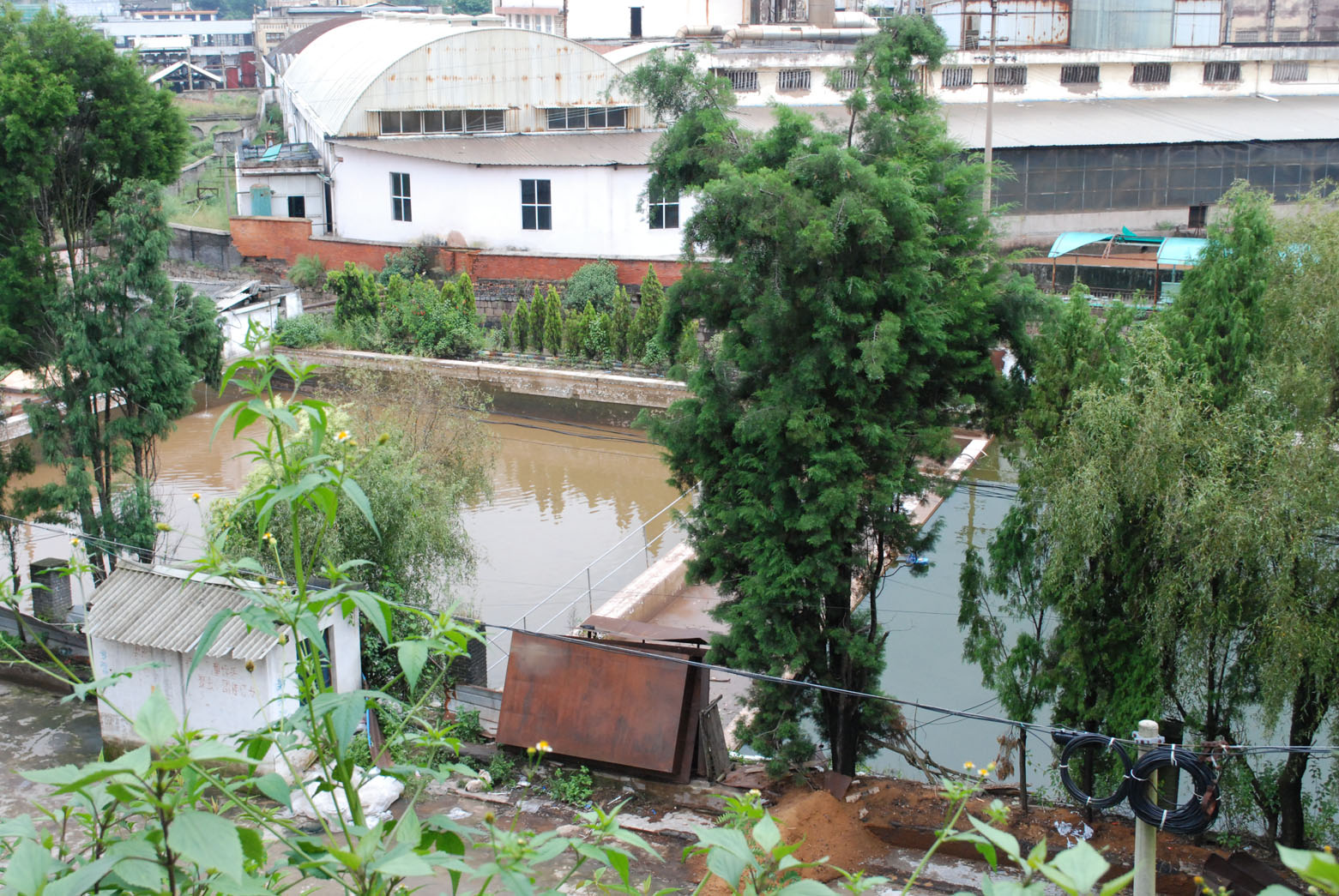 牛进河水库