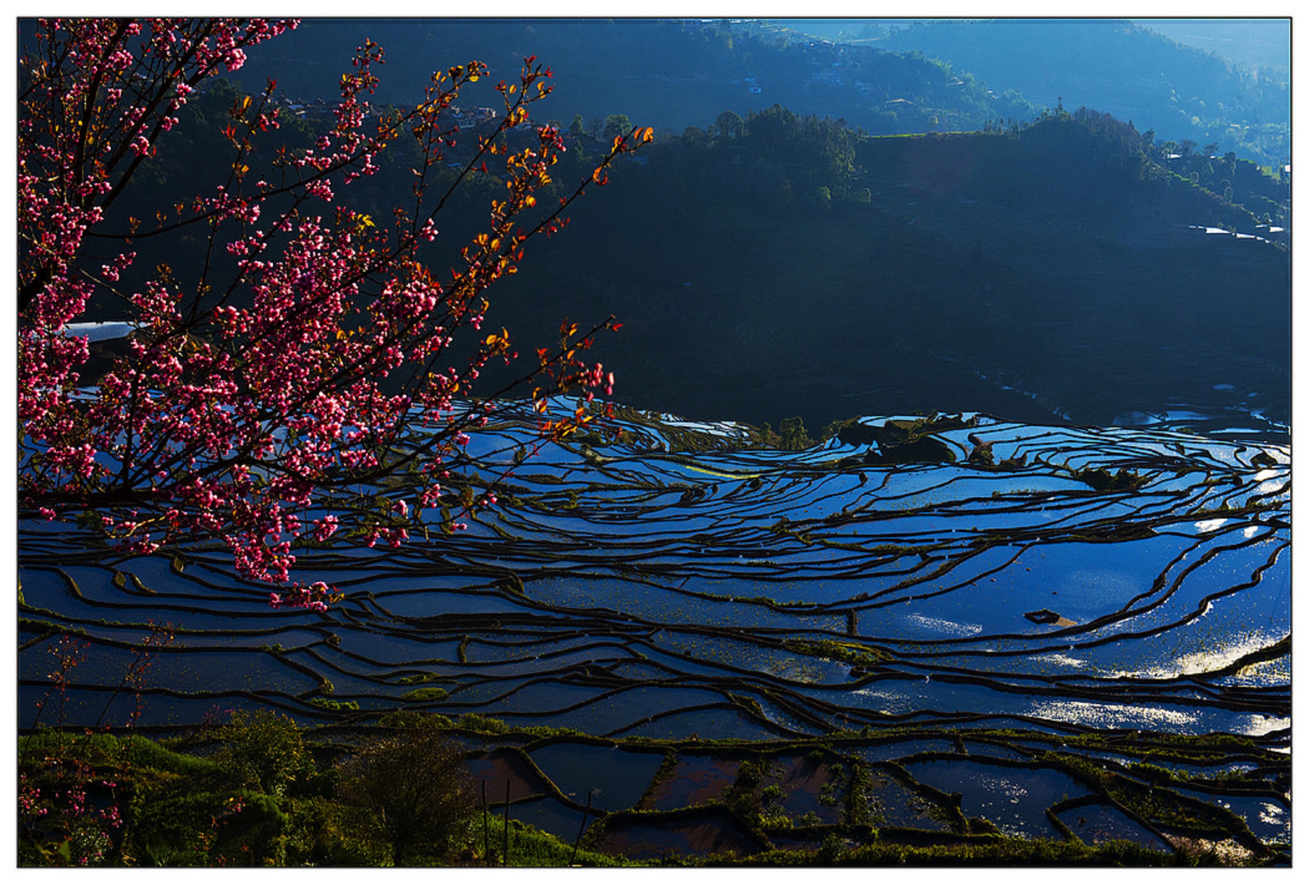 他撒十二龙泉风景区