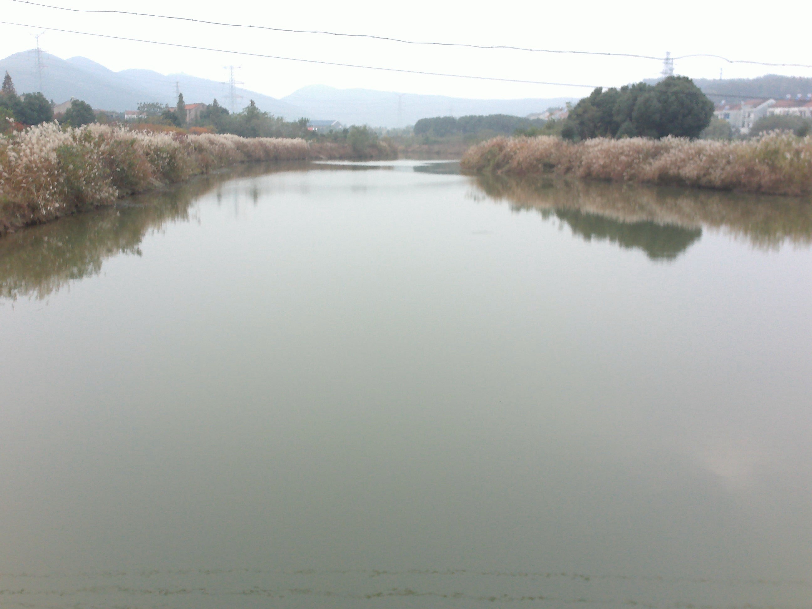 夹山洞水库