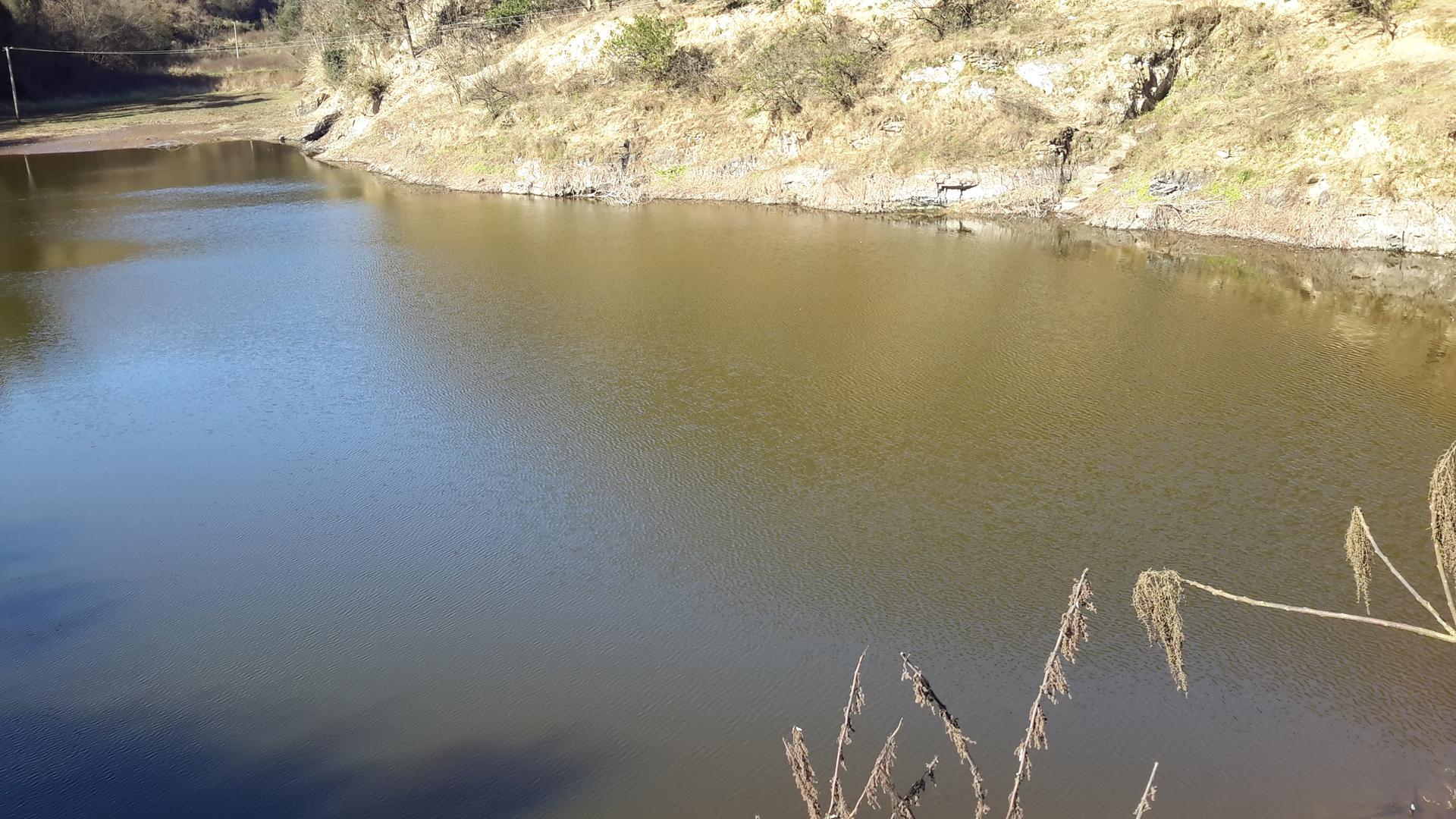 周家沟水库