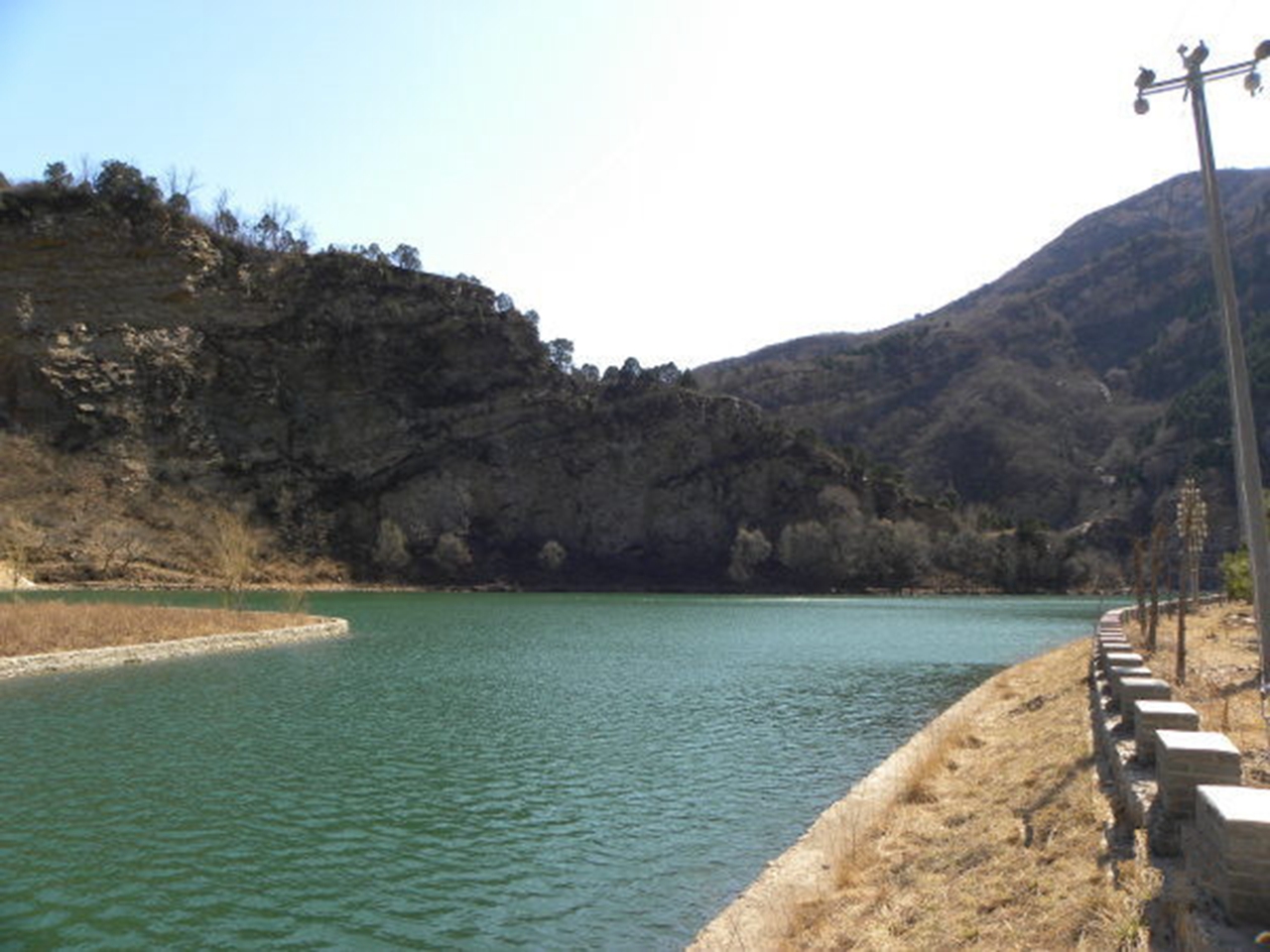 石子湖水库