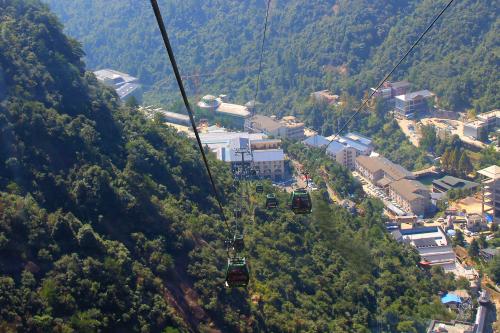 太平双溪风景名胜区