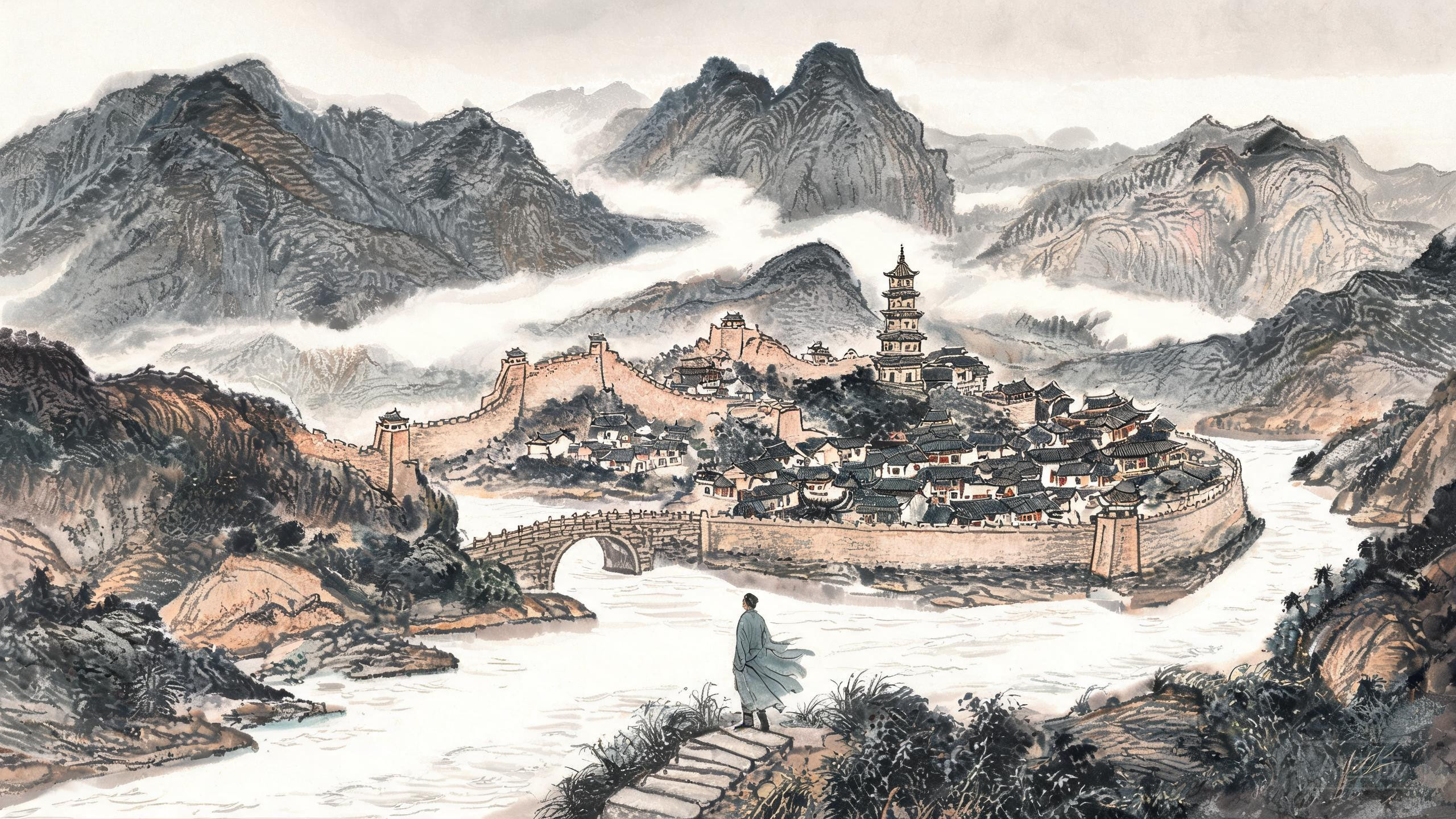 房县：中国古代最出名的流放地，一位皇帝在这里住了十四年