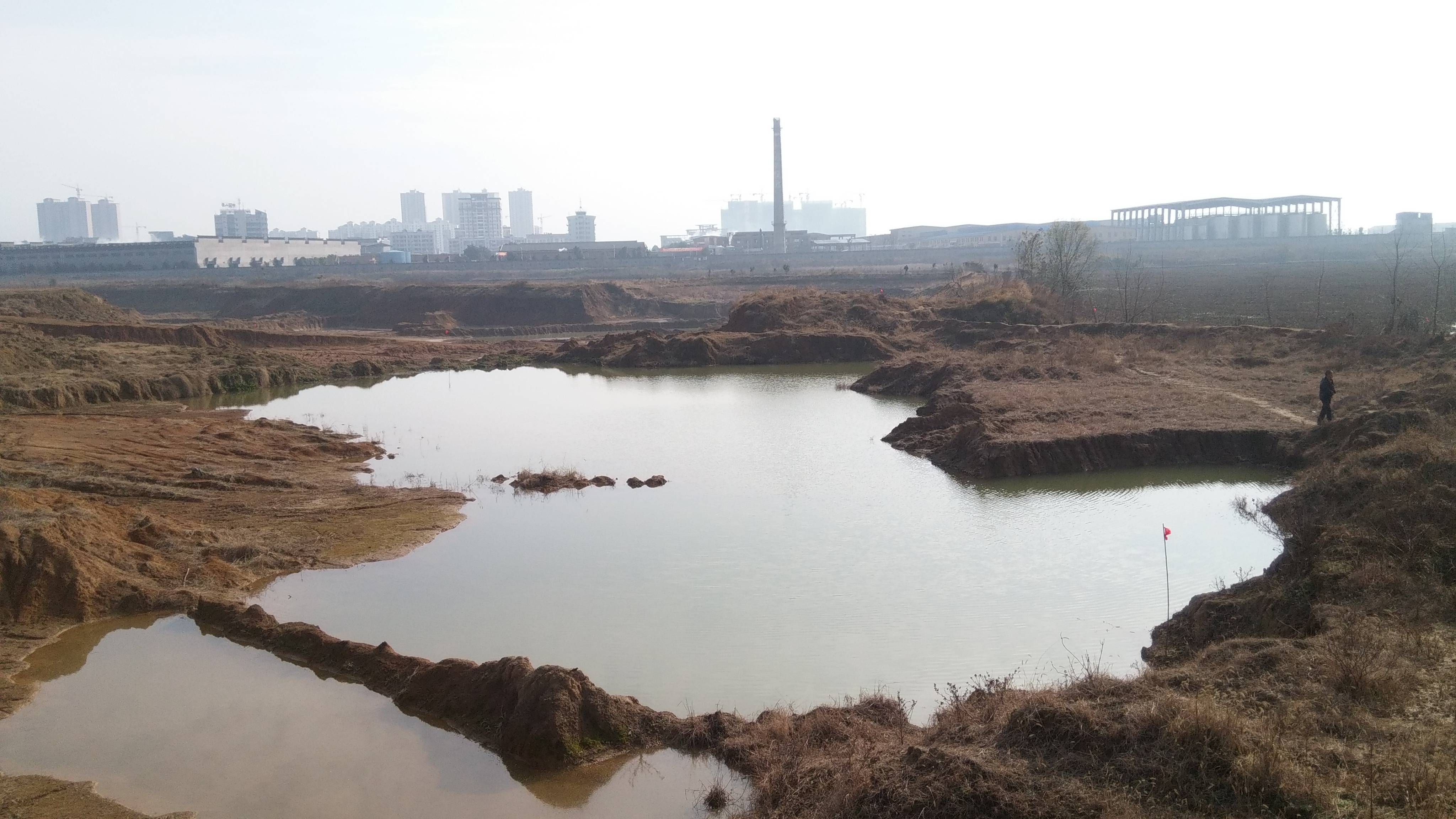 白鸭寺水库