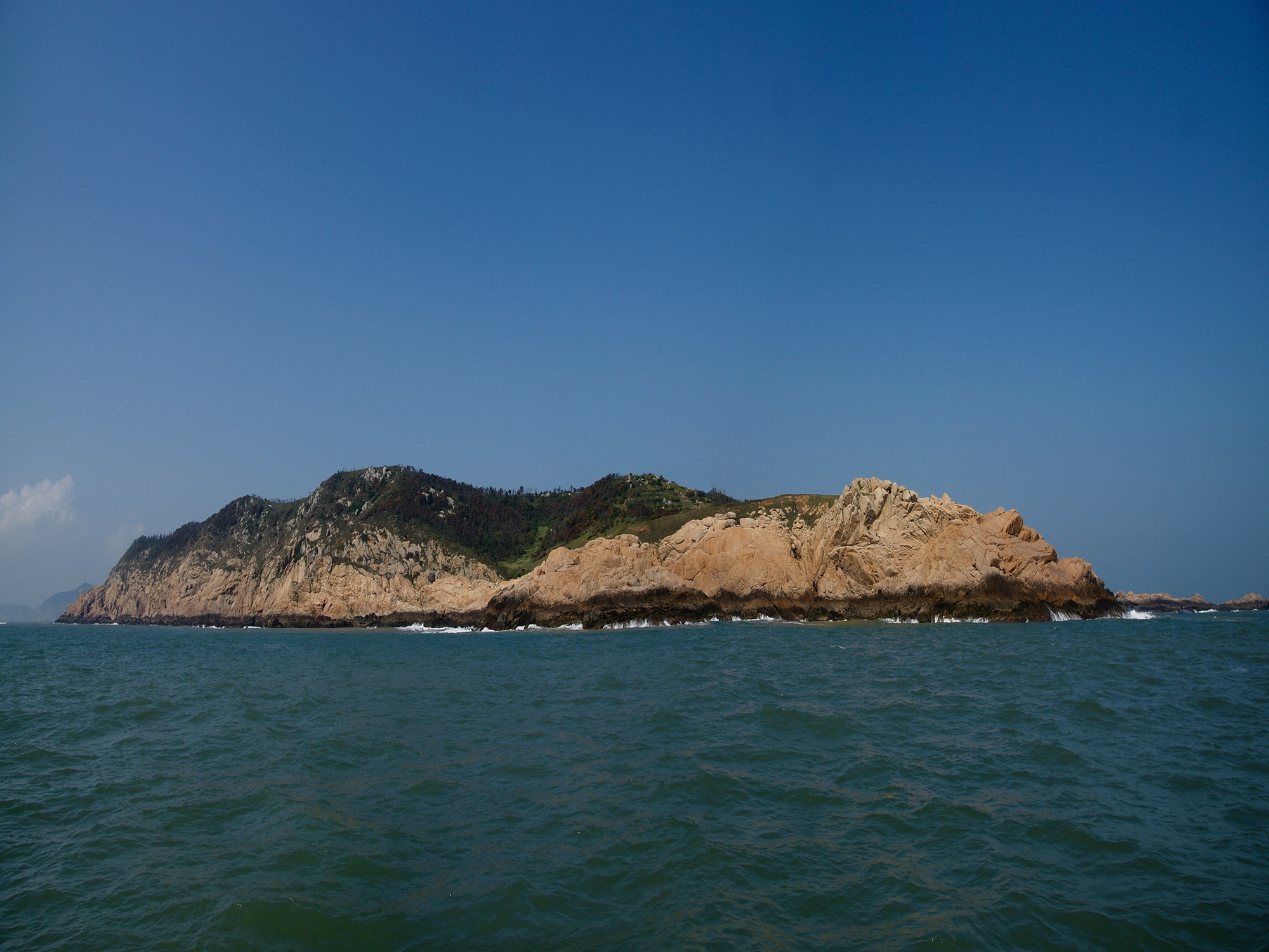 竹屿岛风景区