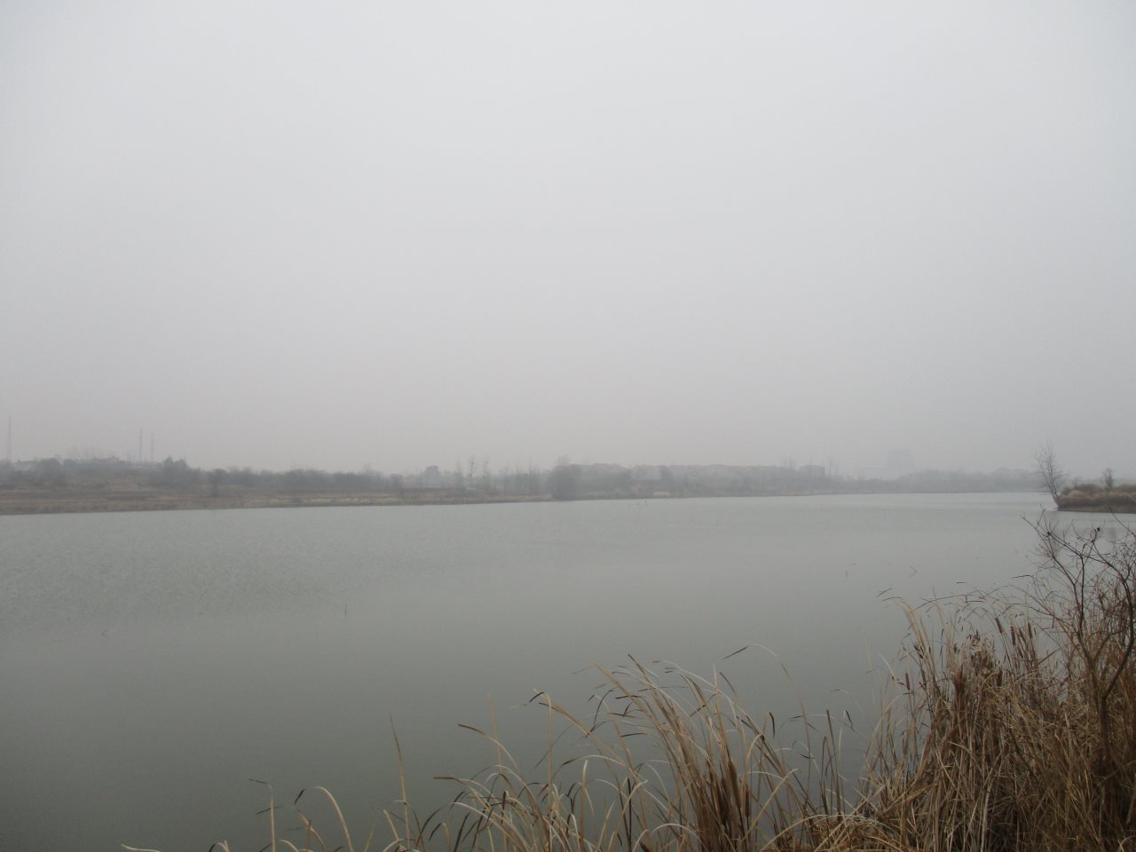 杨汊湖