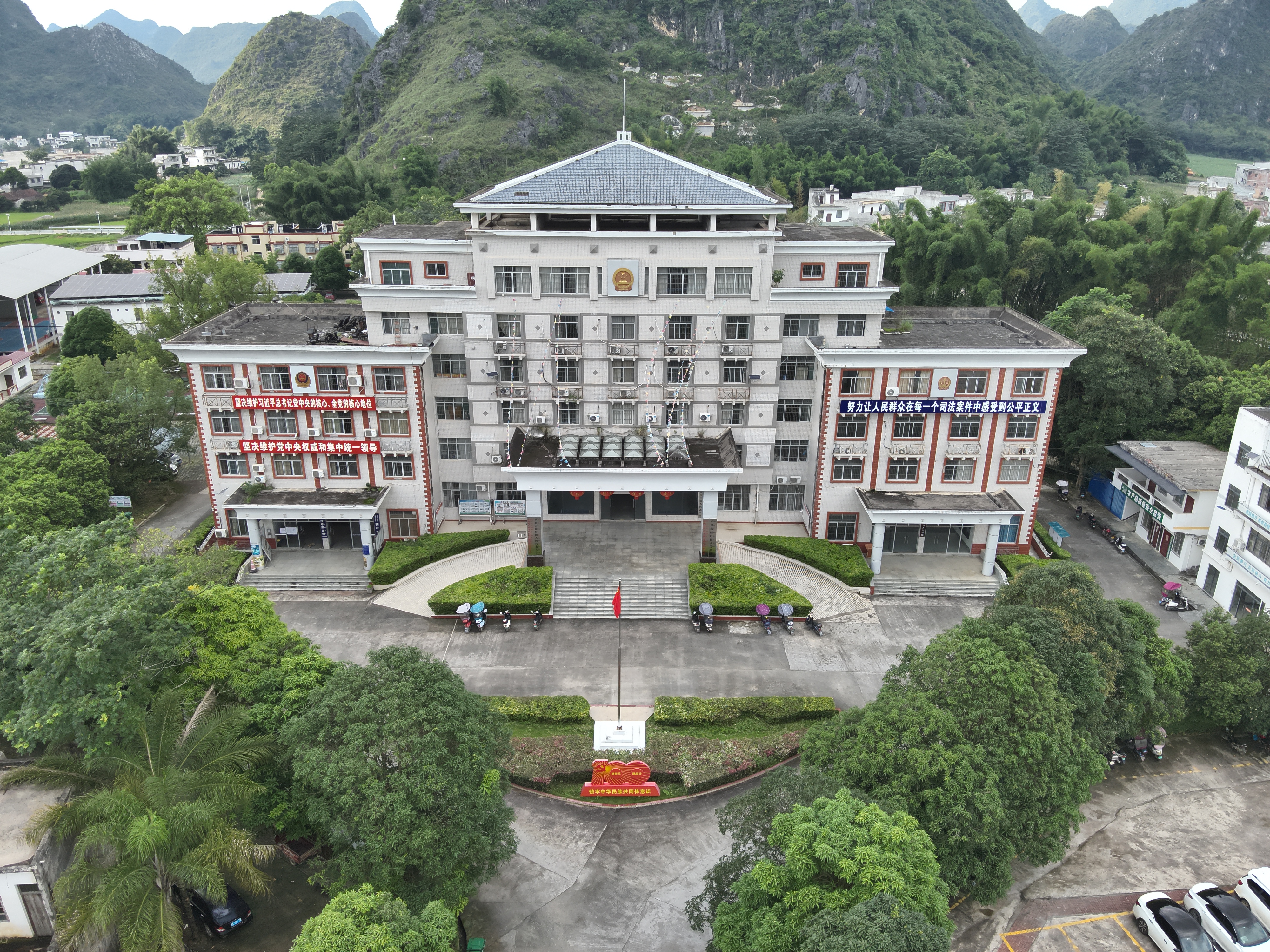 榜圩镇
