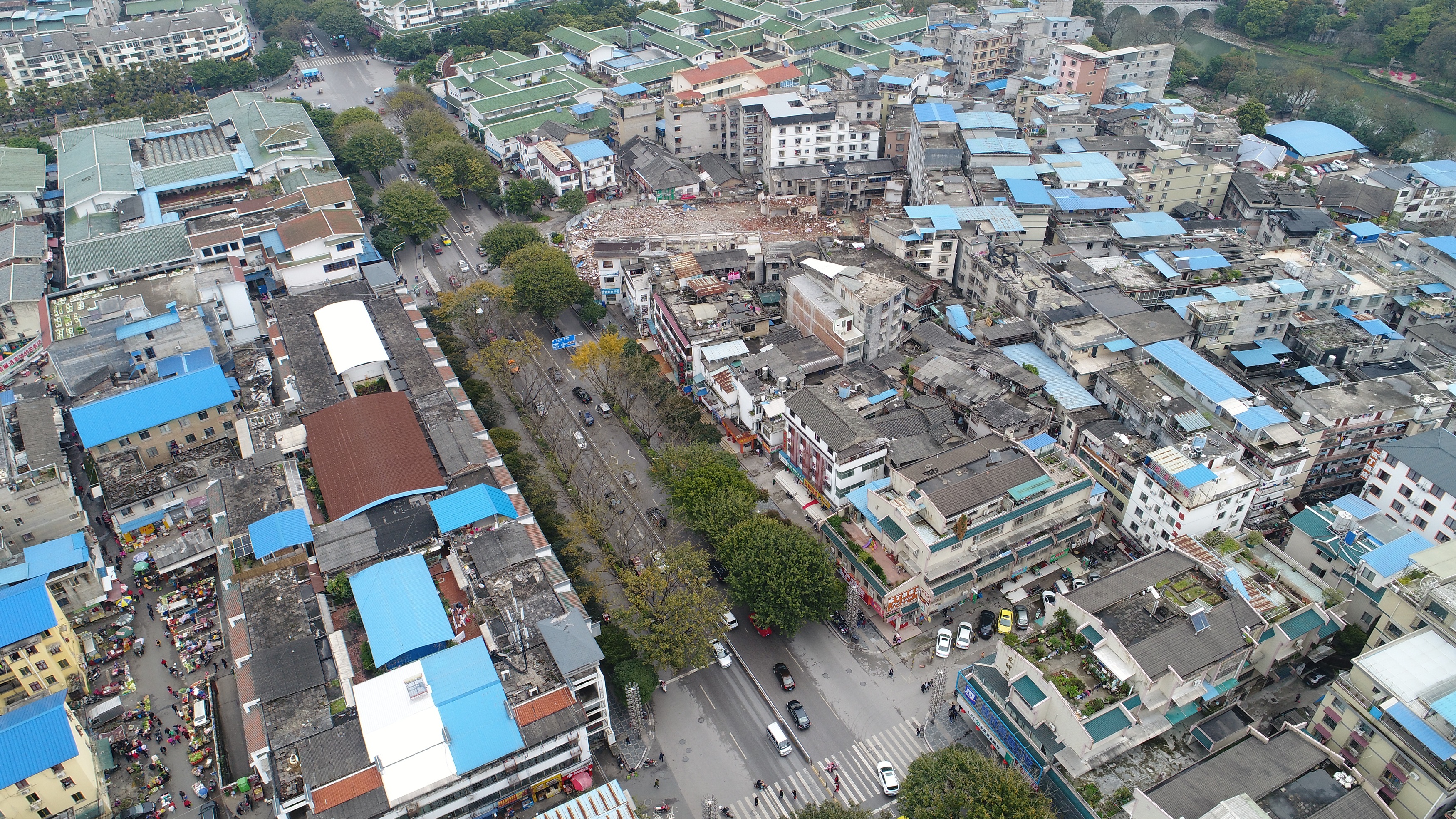 东江街道