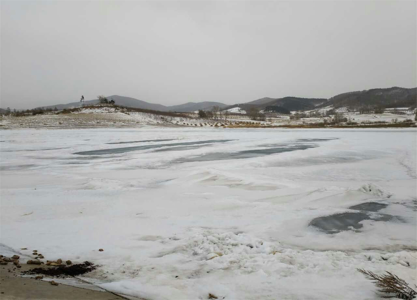 小龙头水库