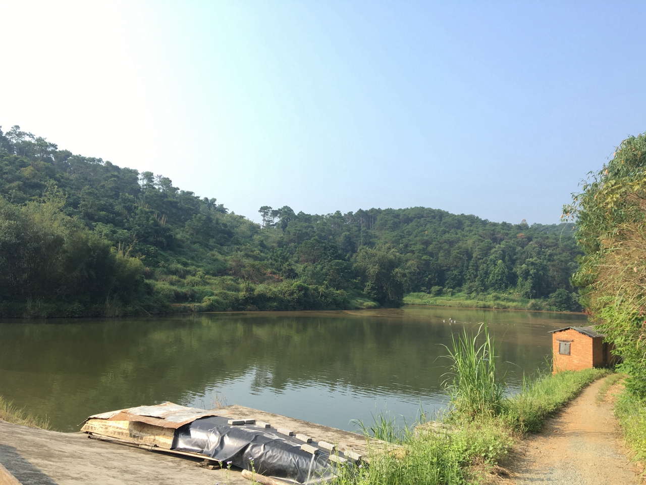 朝阳水库