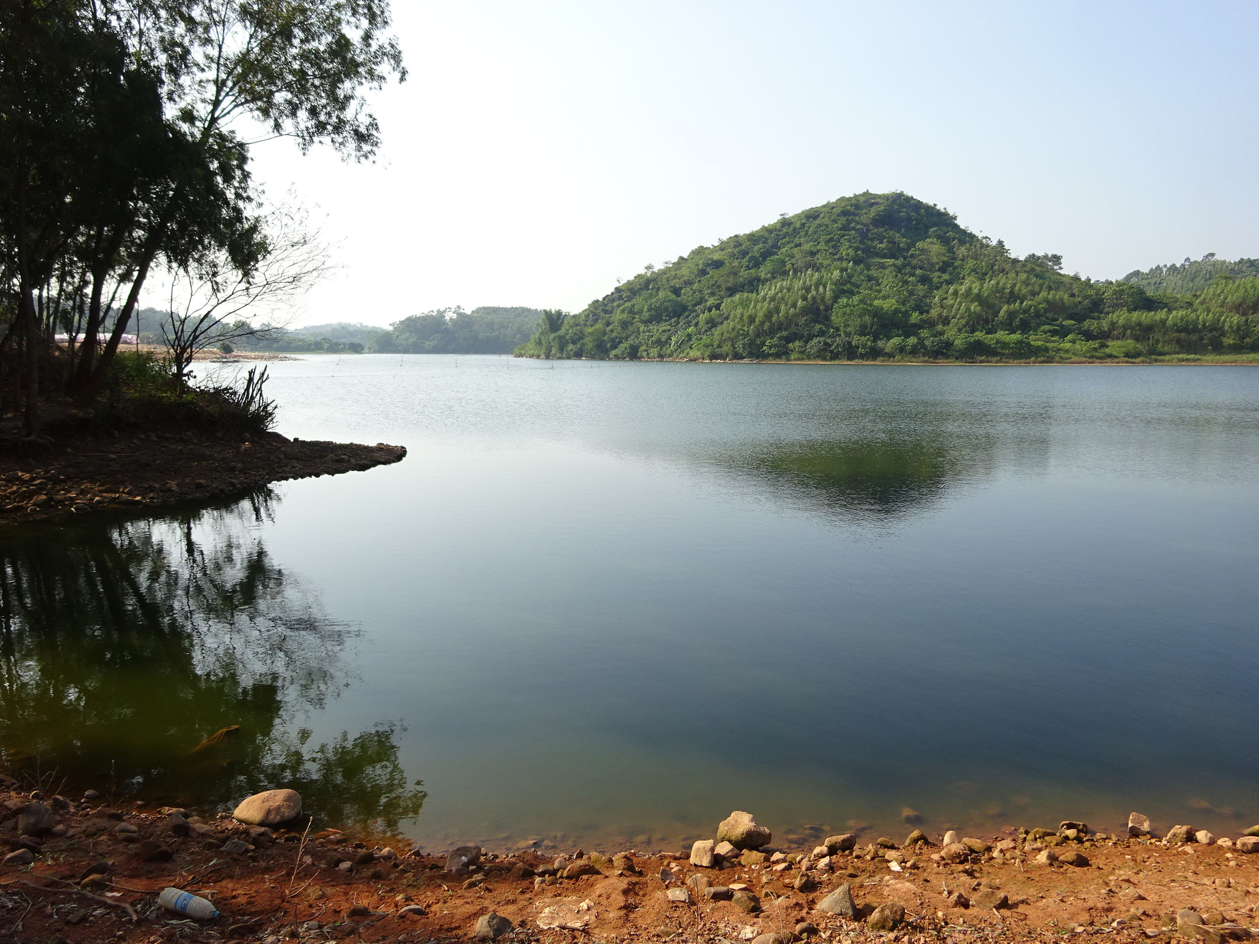 车桑水库