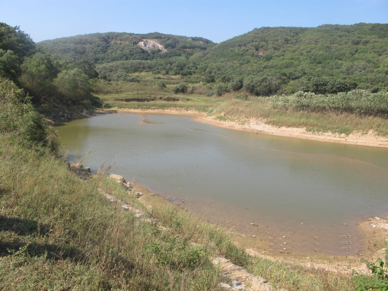 坝桥水库