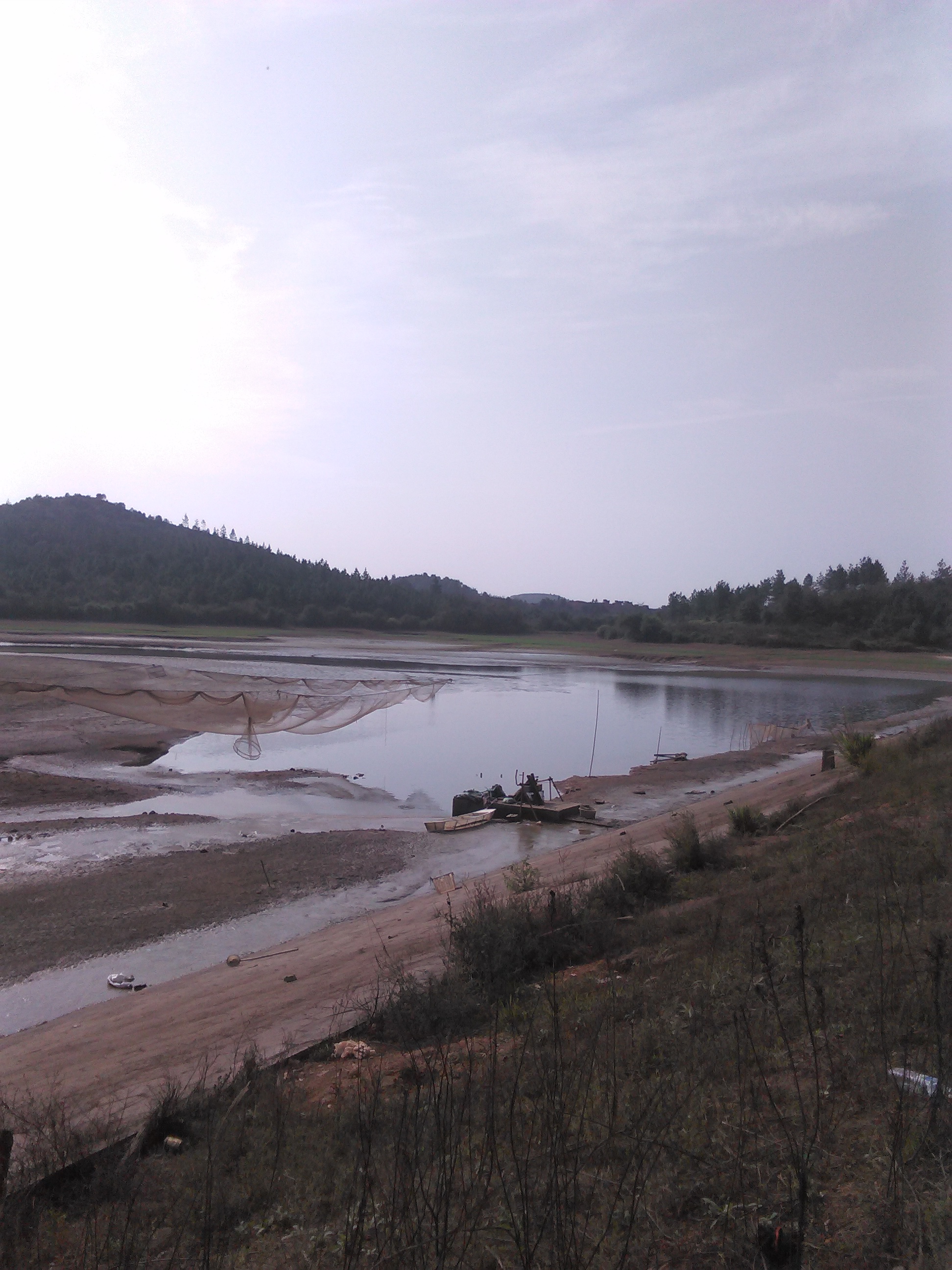 狗仔岭水库