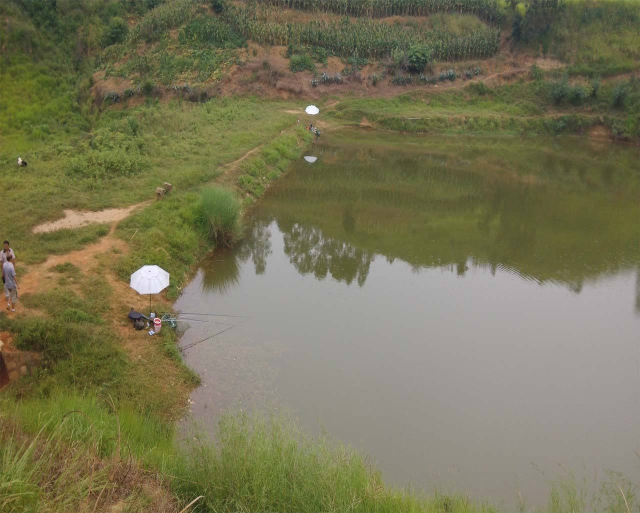 石板箐水库