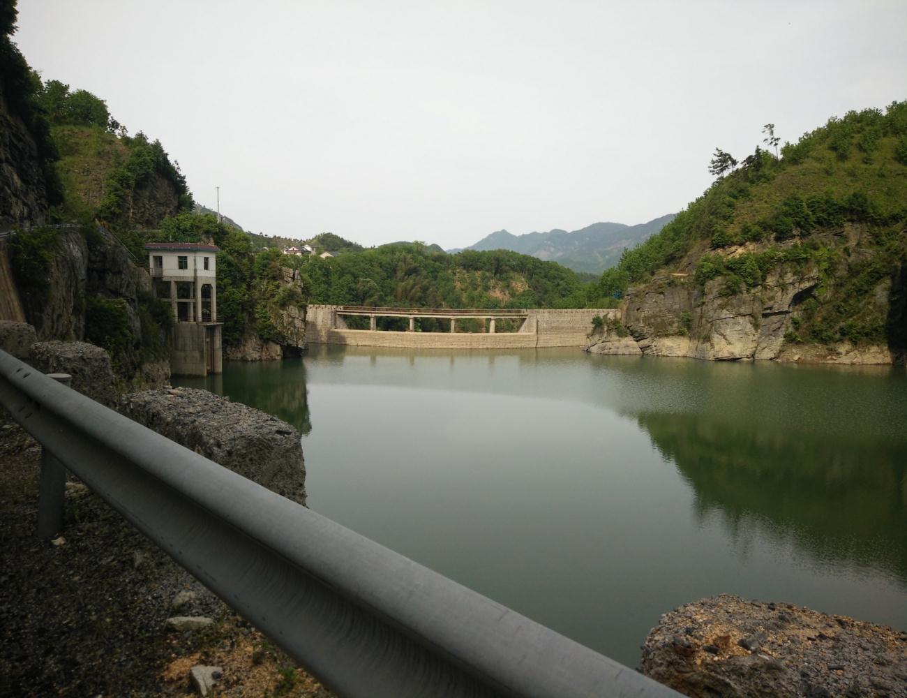 石门寺水库