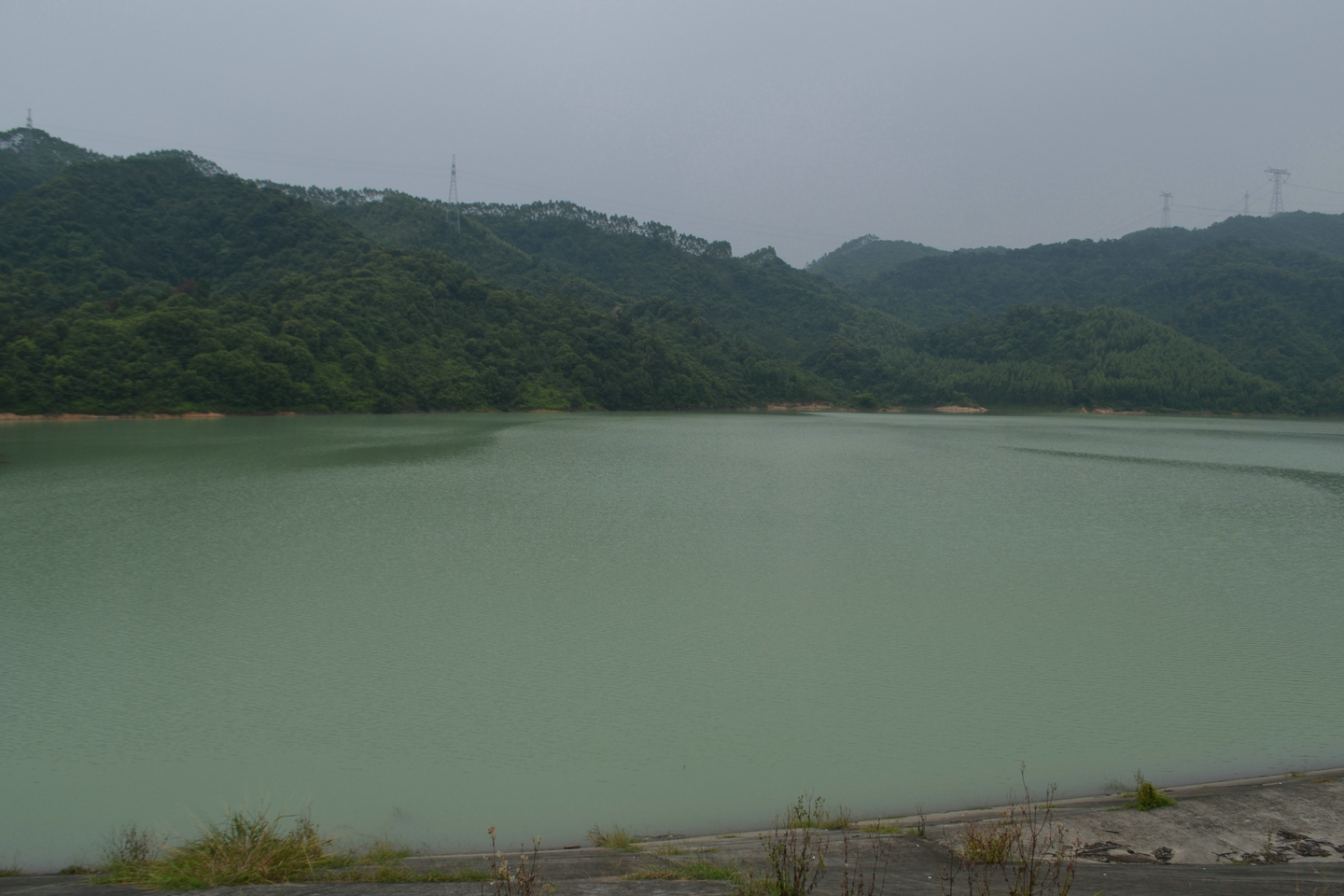 七星墩水库