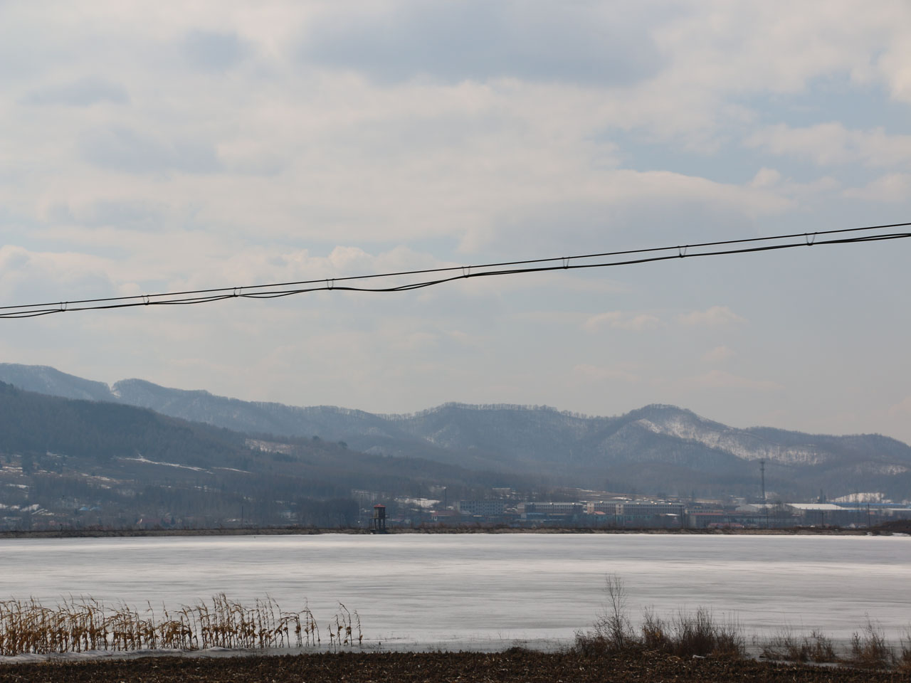 黑屯水库