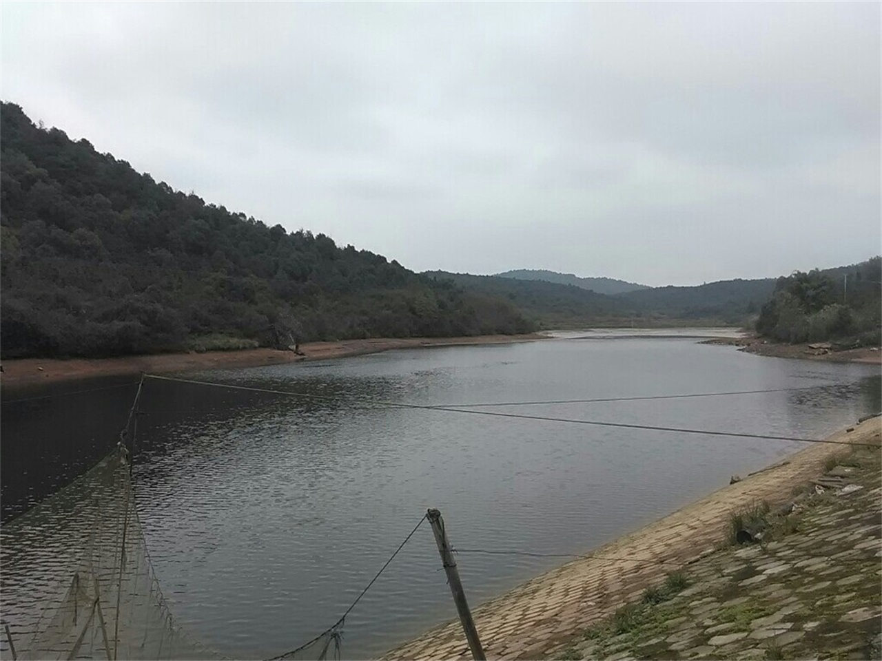 石头坳水库