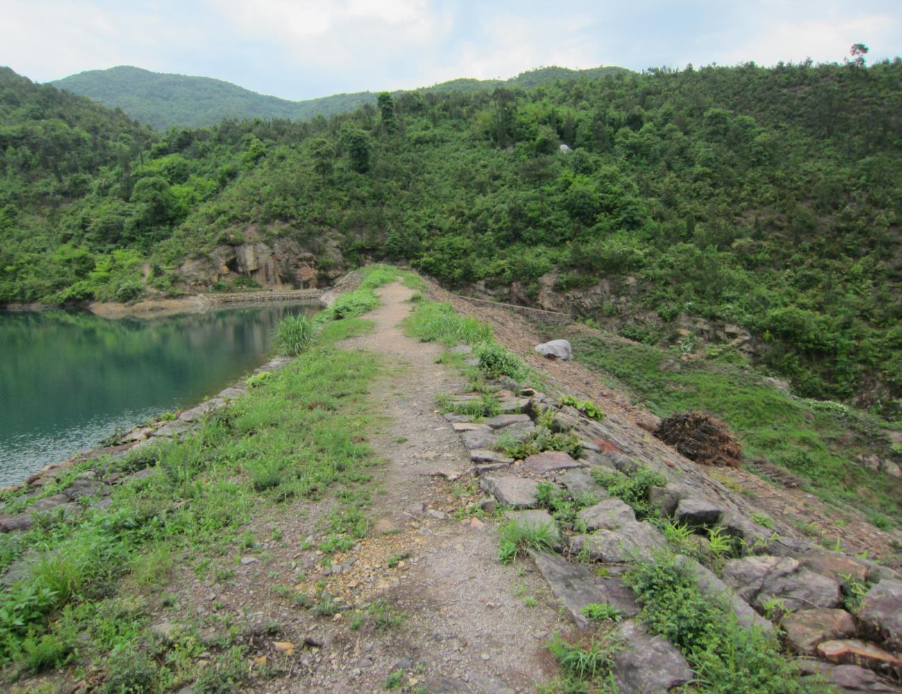 章格岙水库