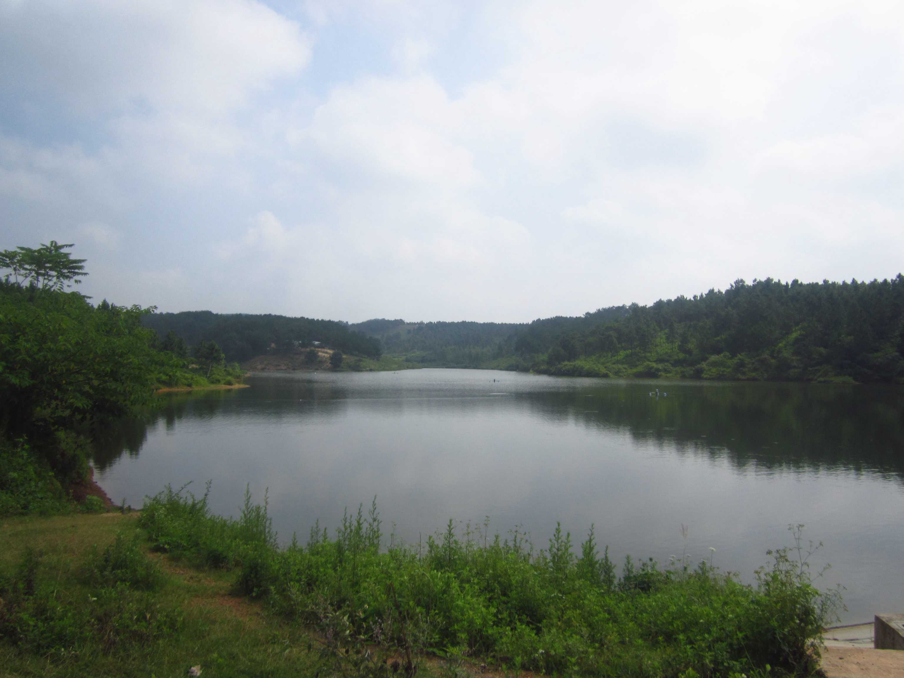 桐木沟水库