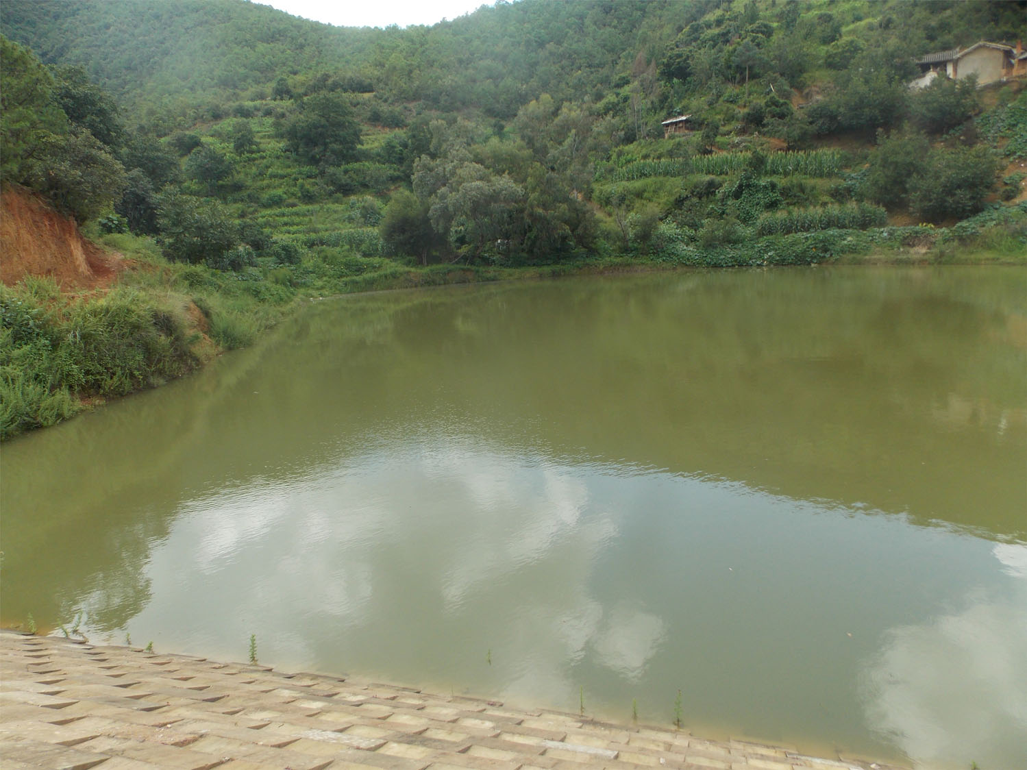 麻地水库