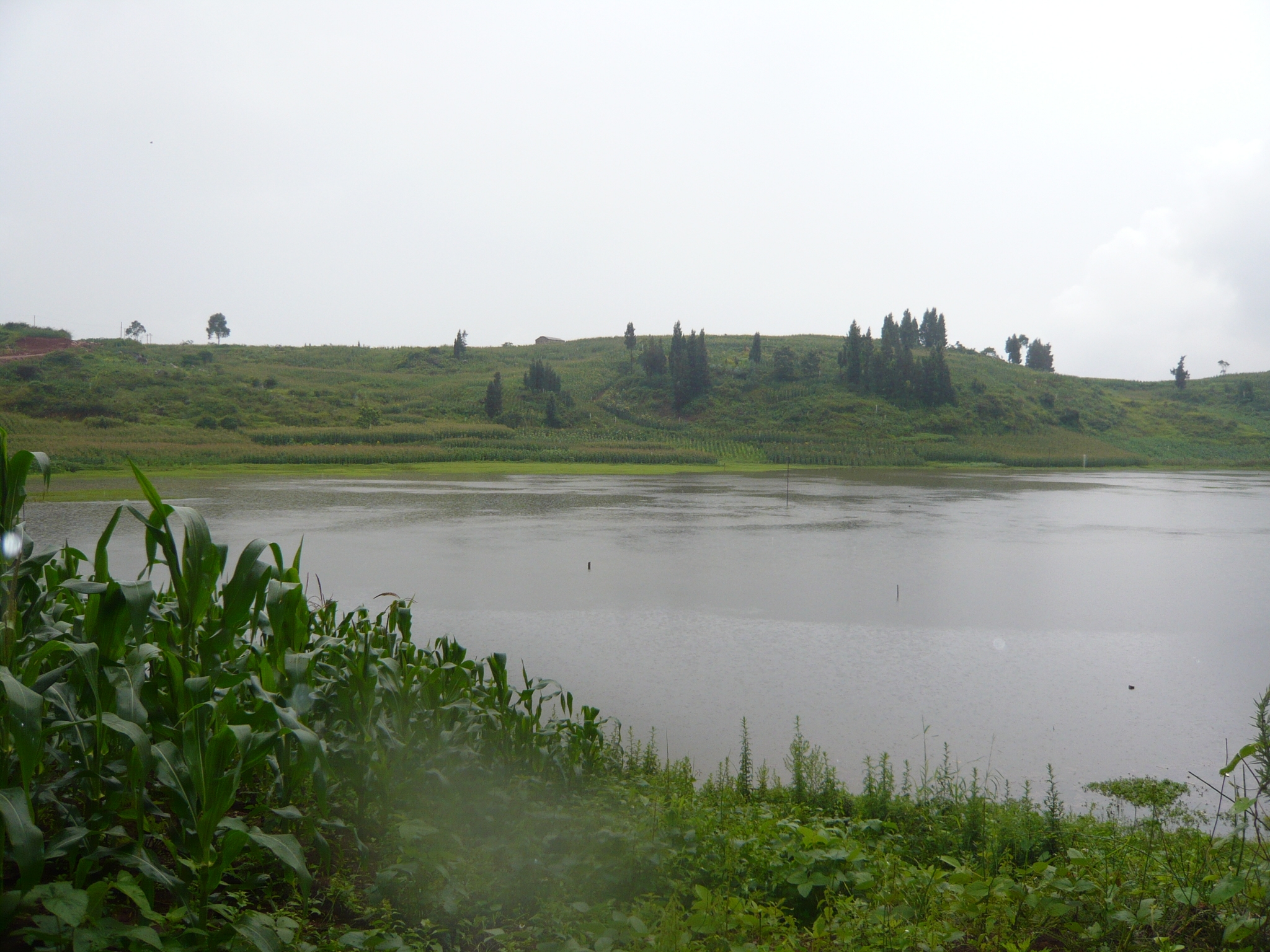 岩洞湾水库