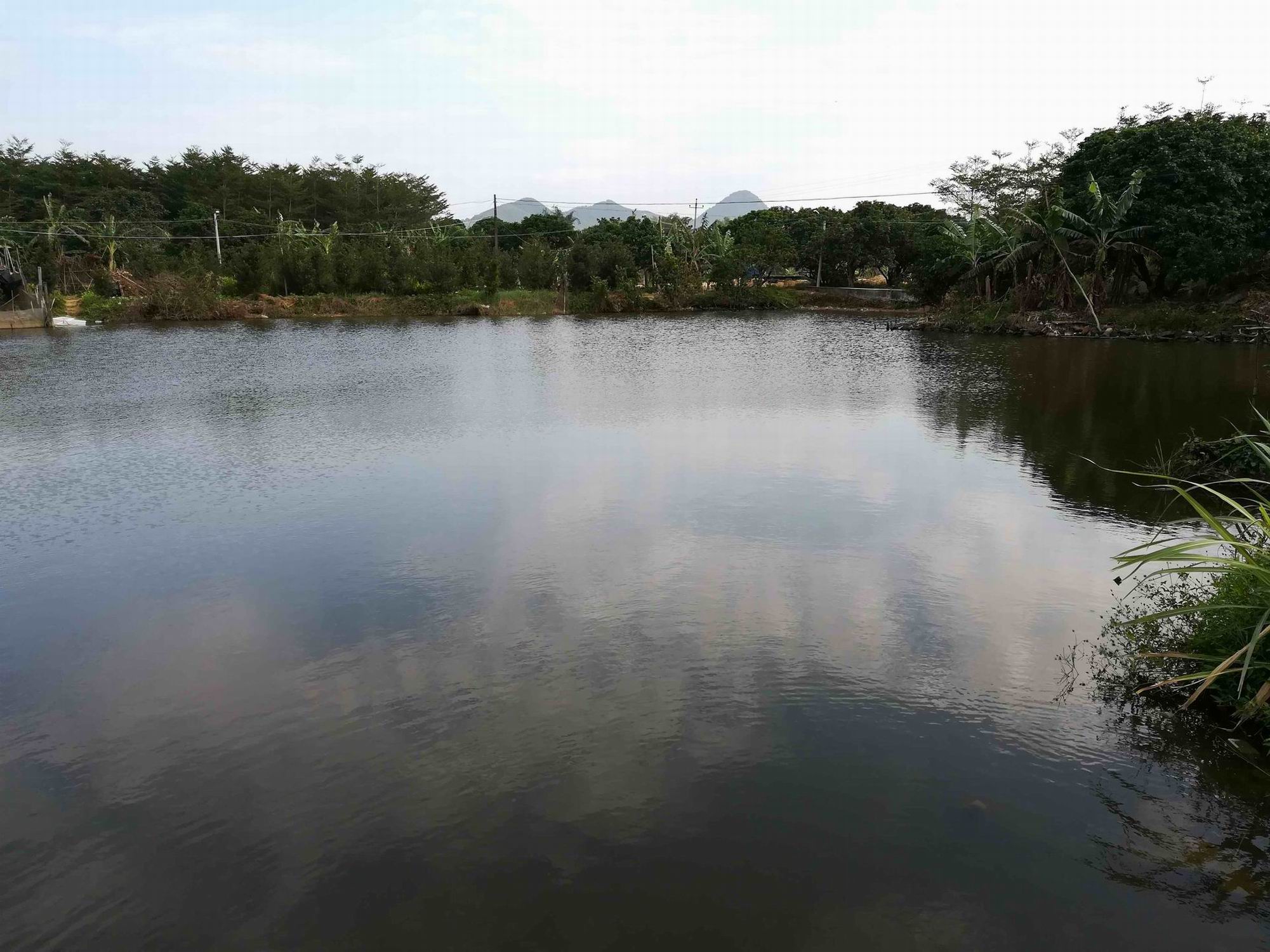 锁子口水库