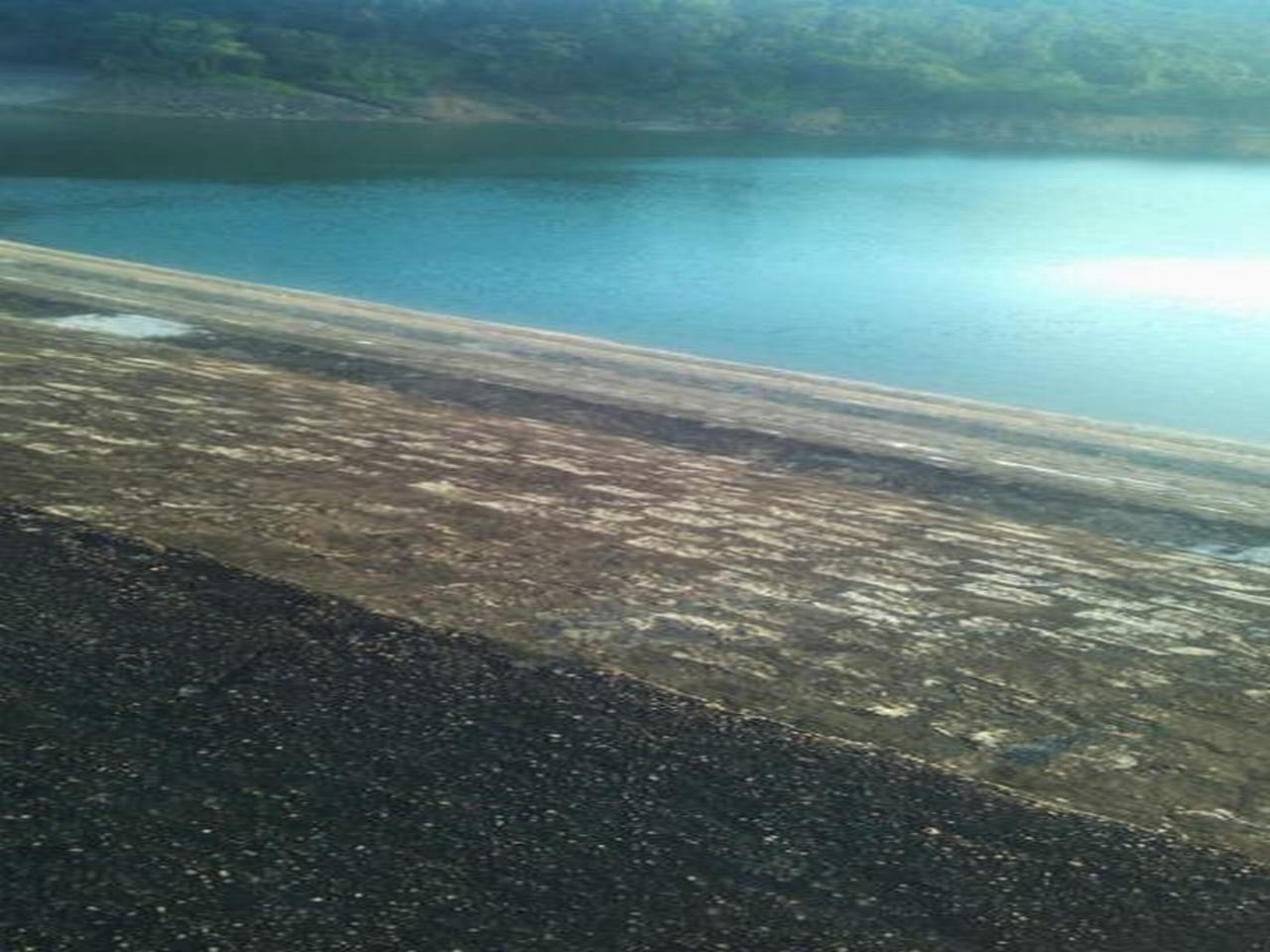 沉香湾水库