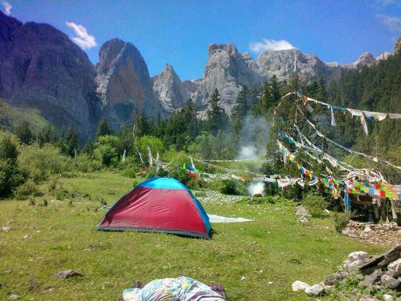 石巴温泉