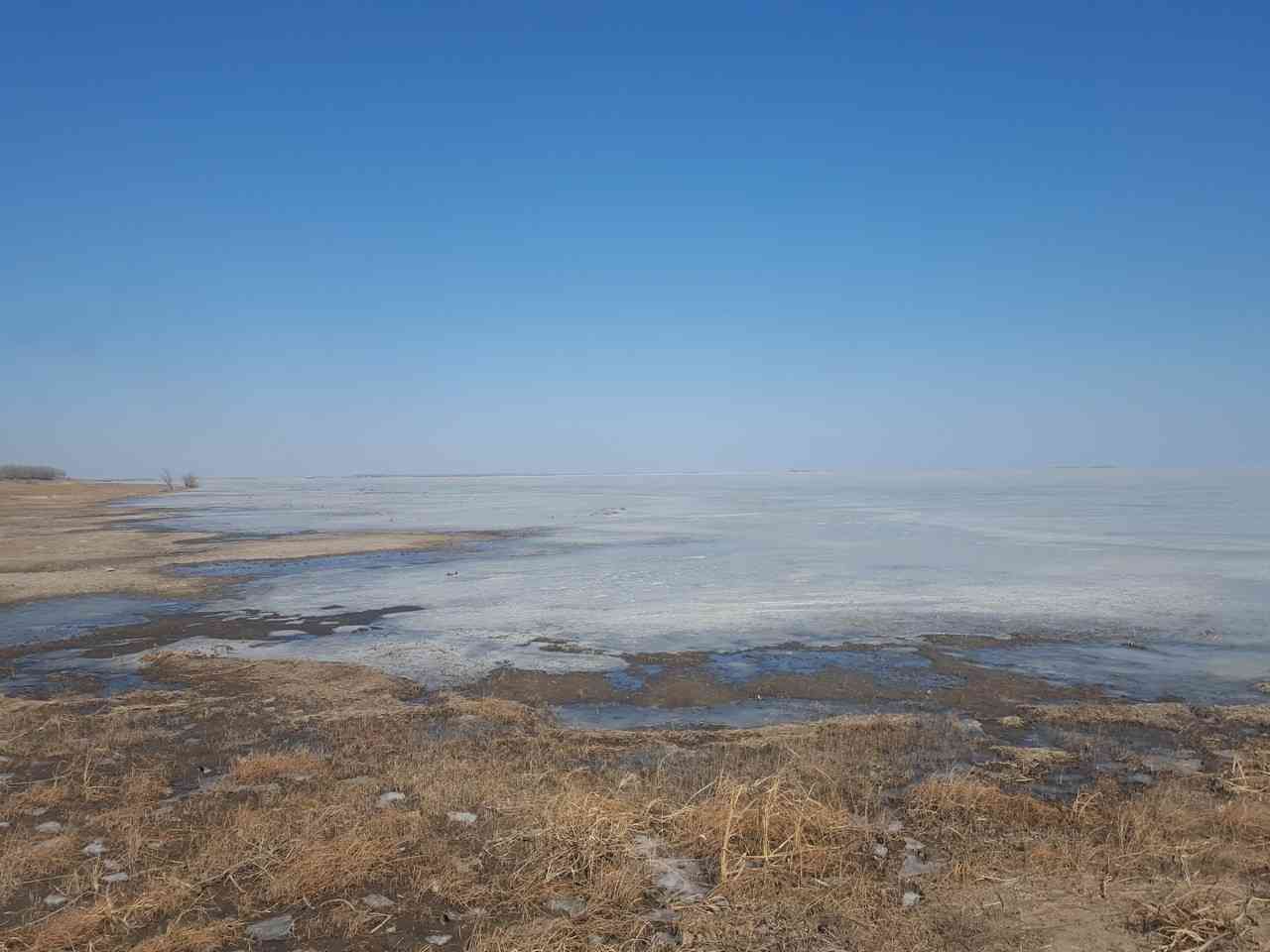 牤牛海水库