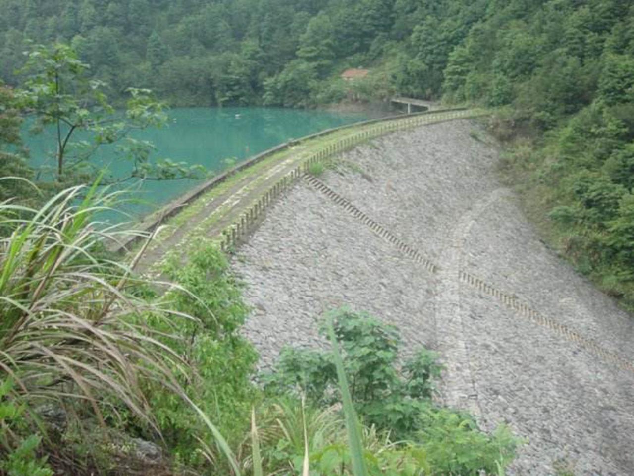 斗米田水库