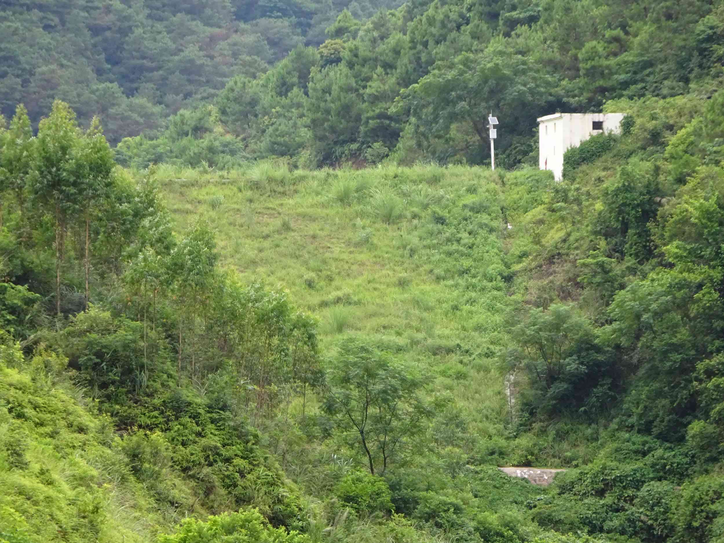 化龙滩水库