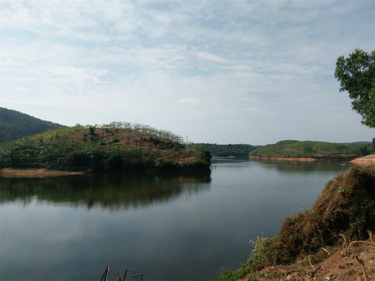 川石水库